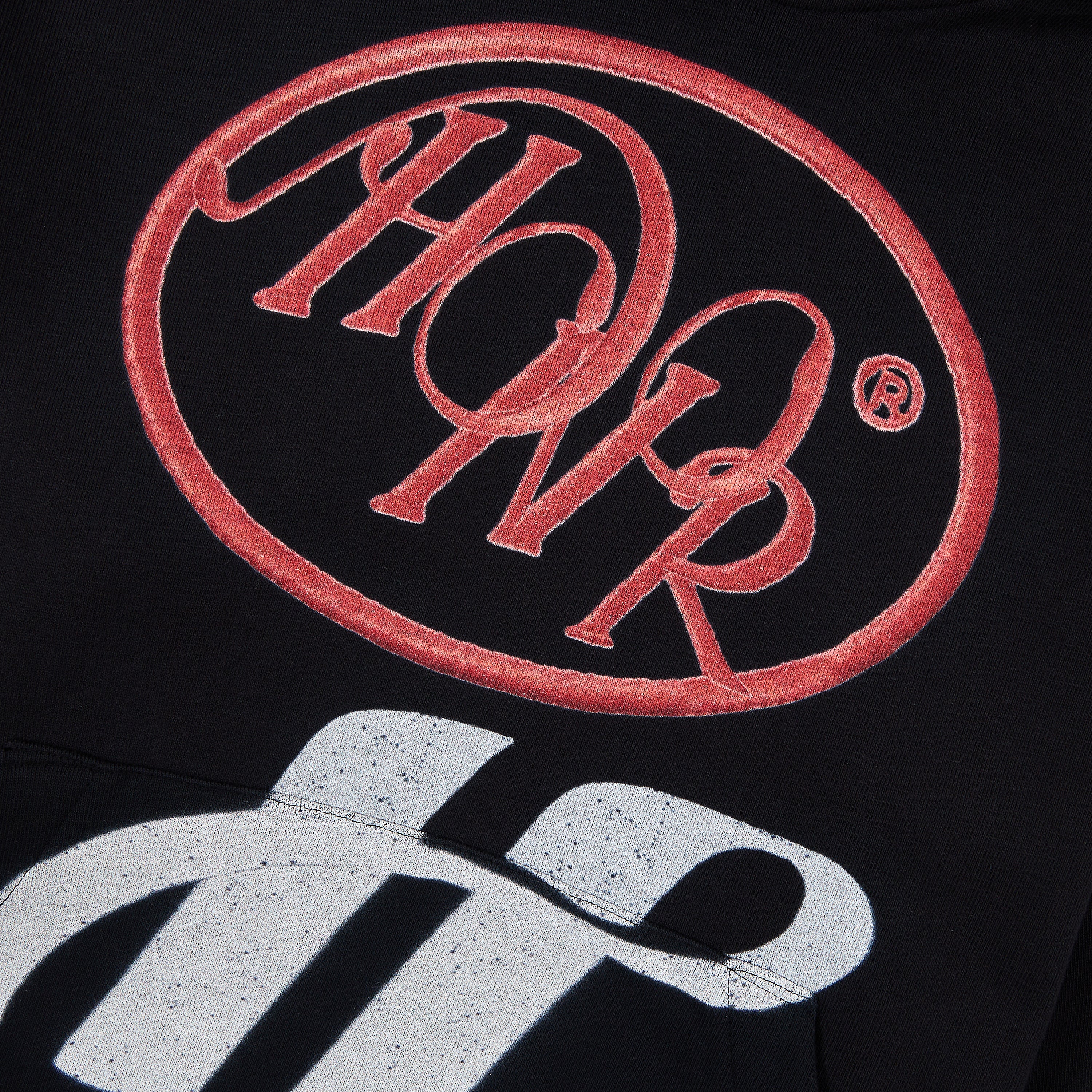 Pop Art Hoodie | Black - Image 2