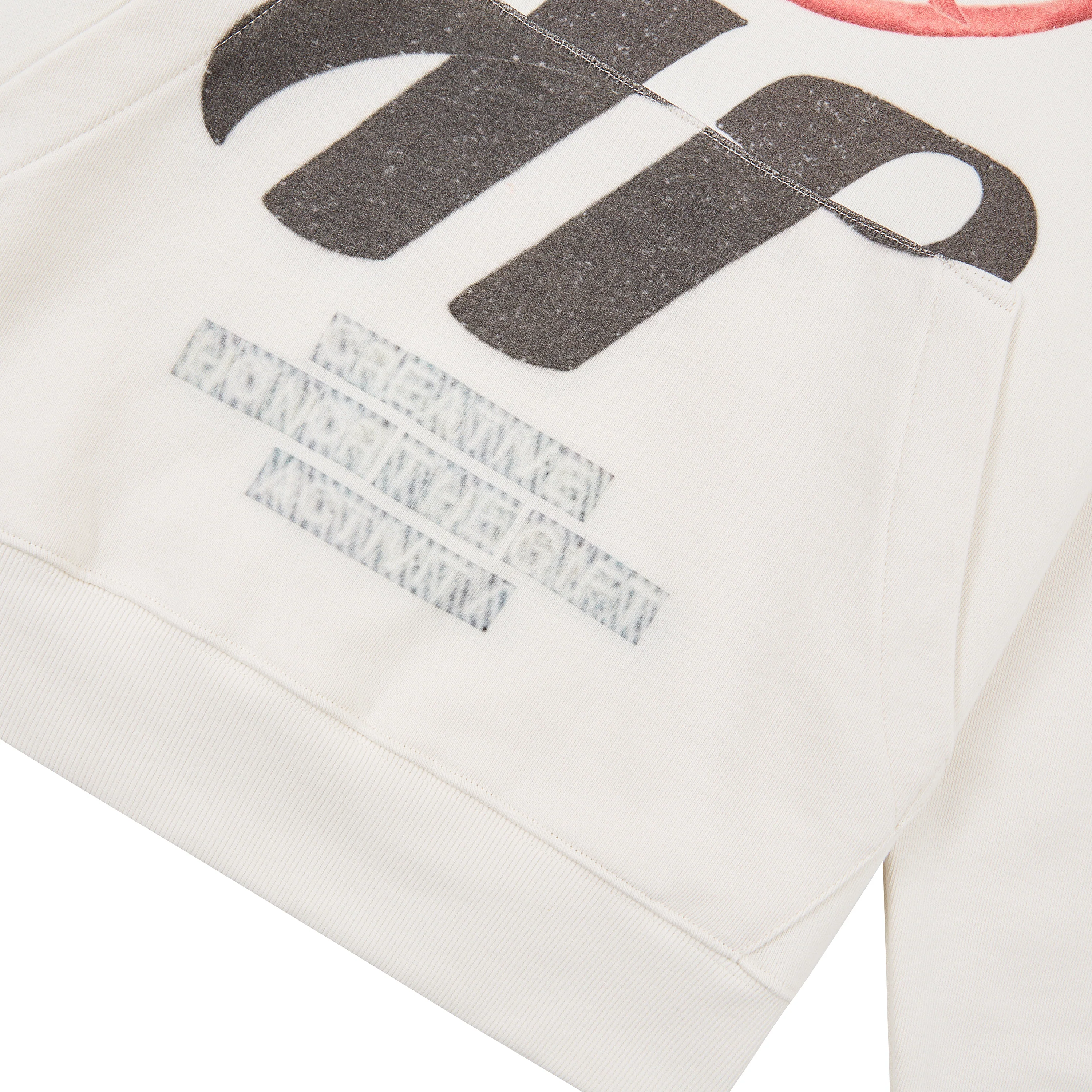 Pop Art Hoodie | Bone - Image 3