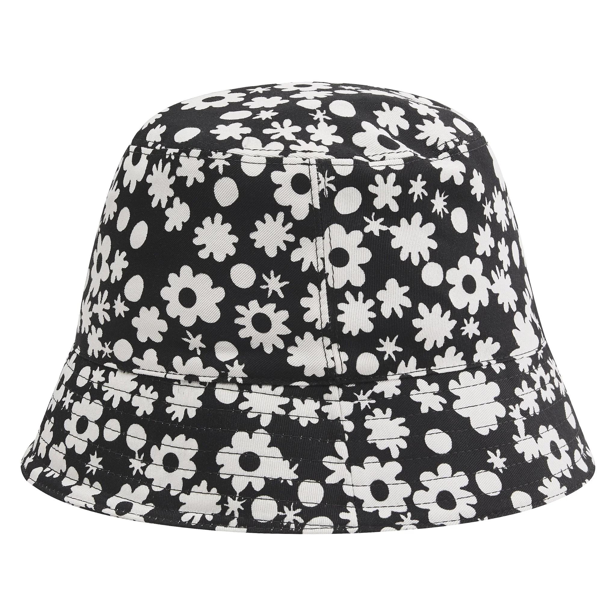 Pop Fields Bucket Hat | Black - Image 4