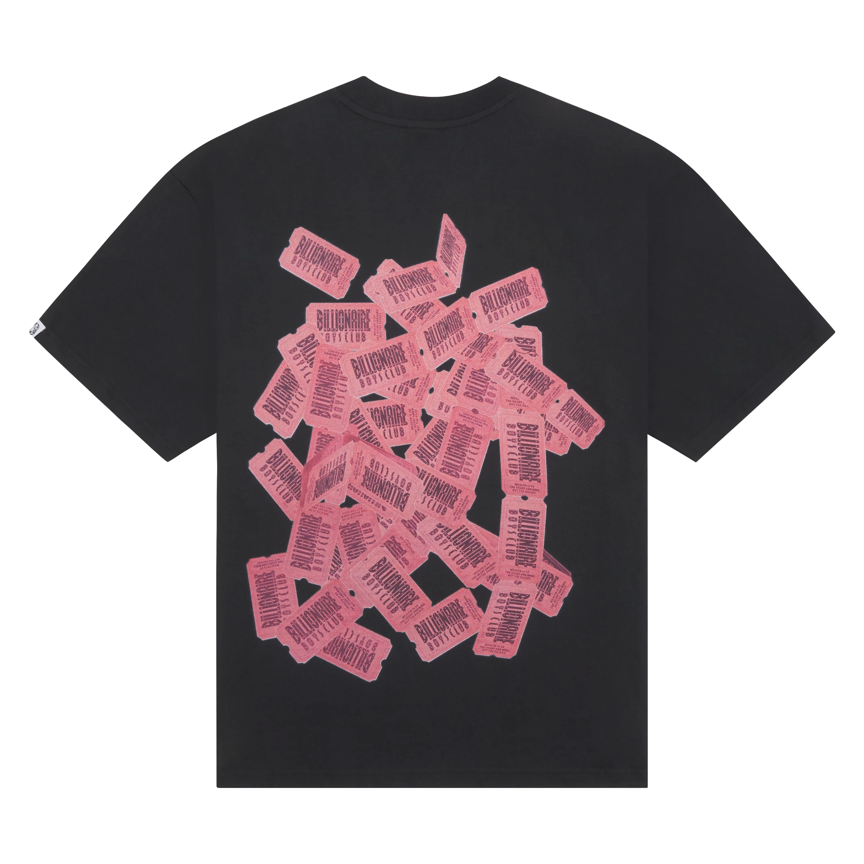 Prize Tee | Black - Image 5