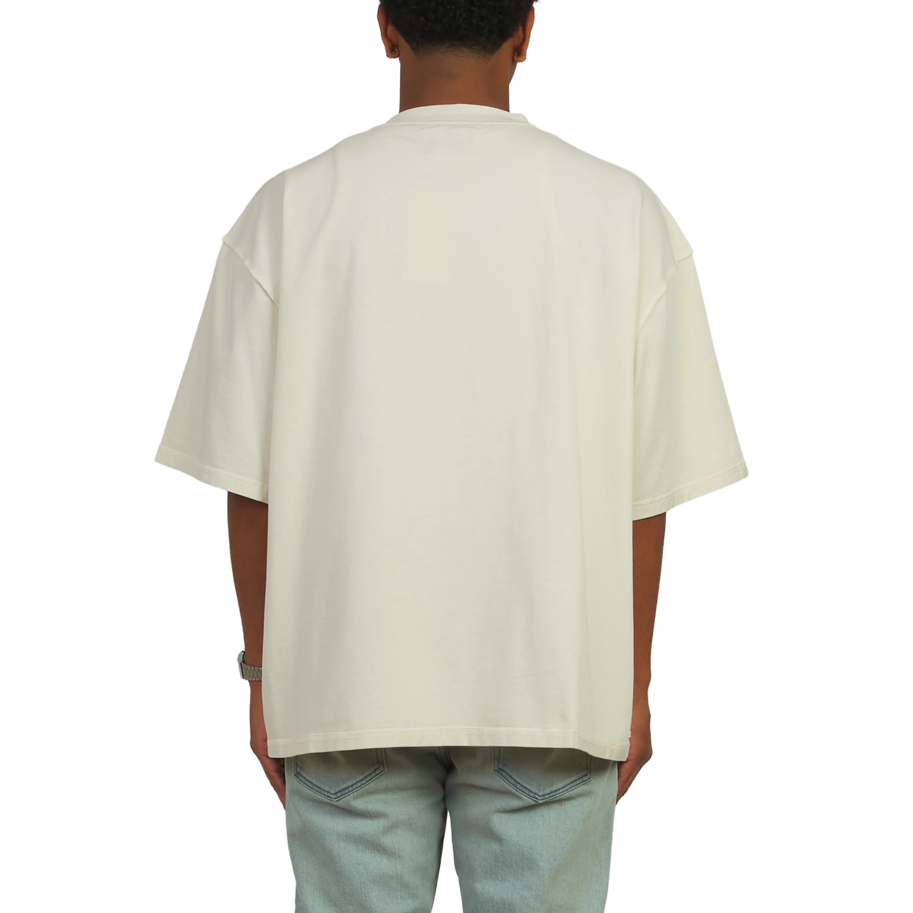 Pub Tee | Antique White - Image 4