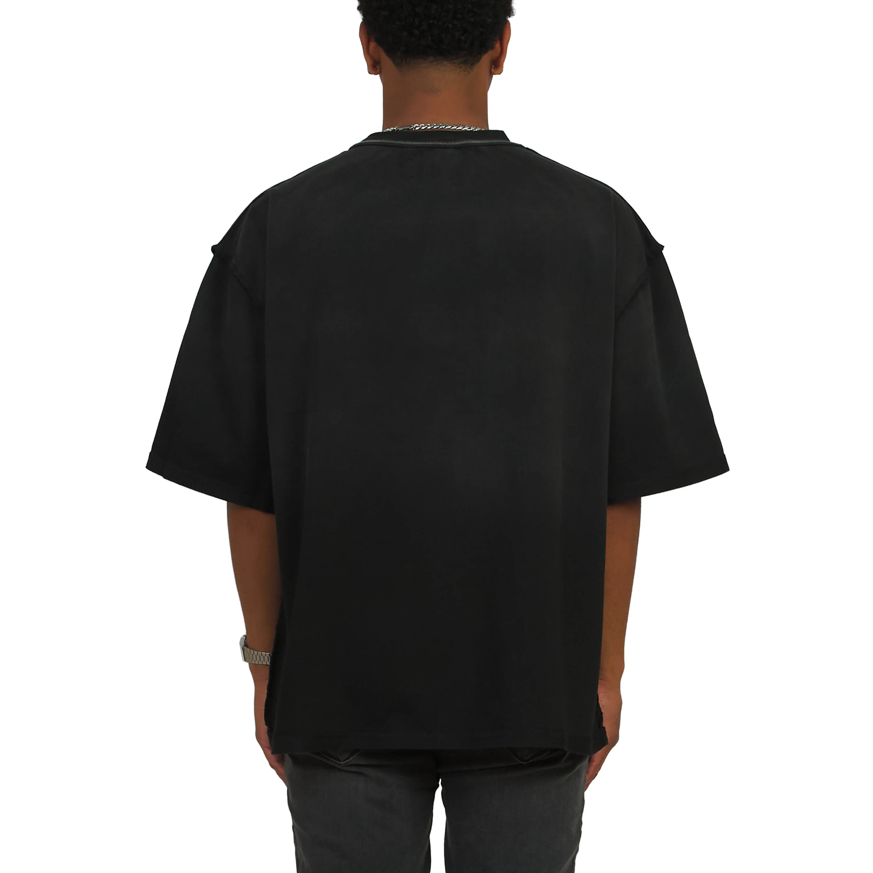 Pub Tee | Vintage Black - Image 4