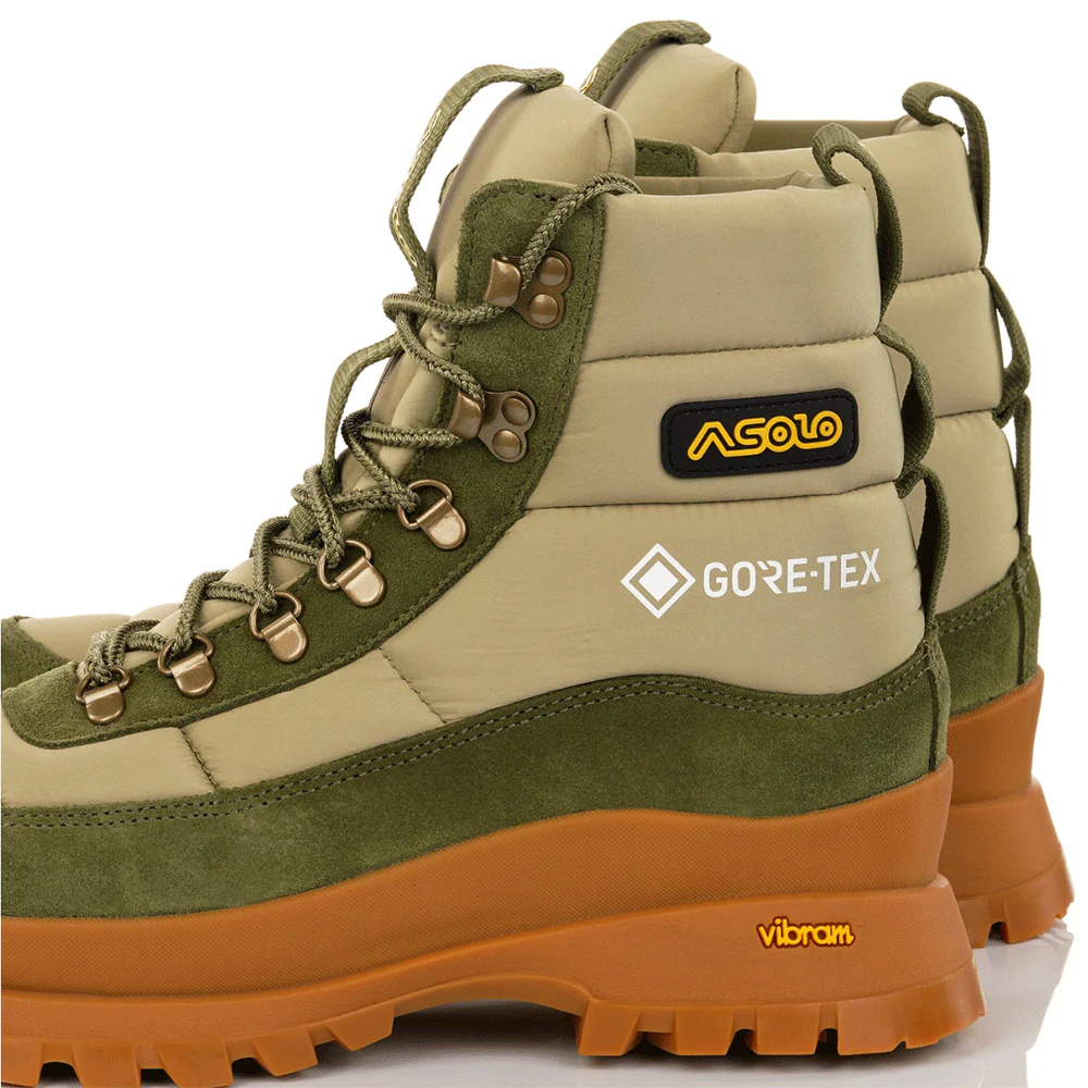 Puffer GTX Boot | Green/Sand - Image 4