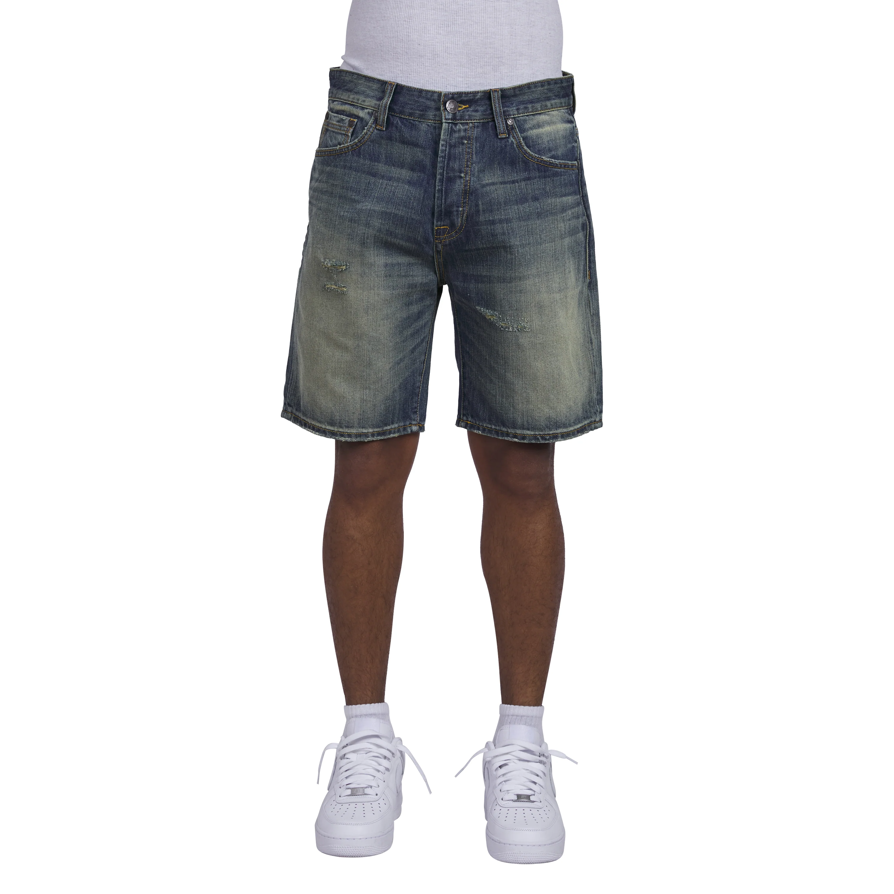 Pulsar Denim Short | Crater - Image 3