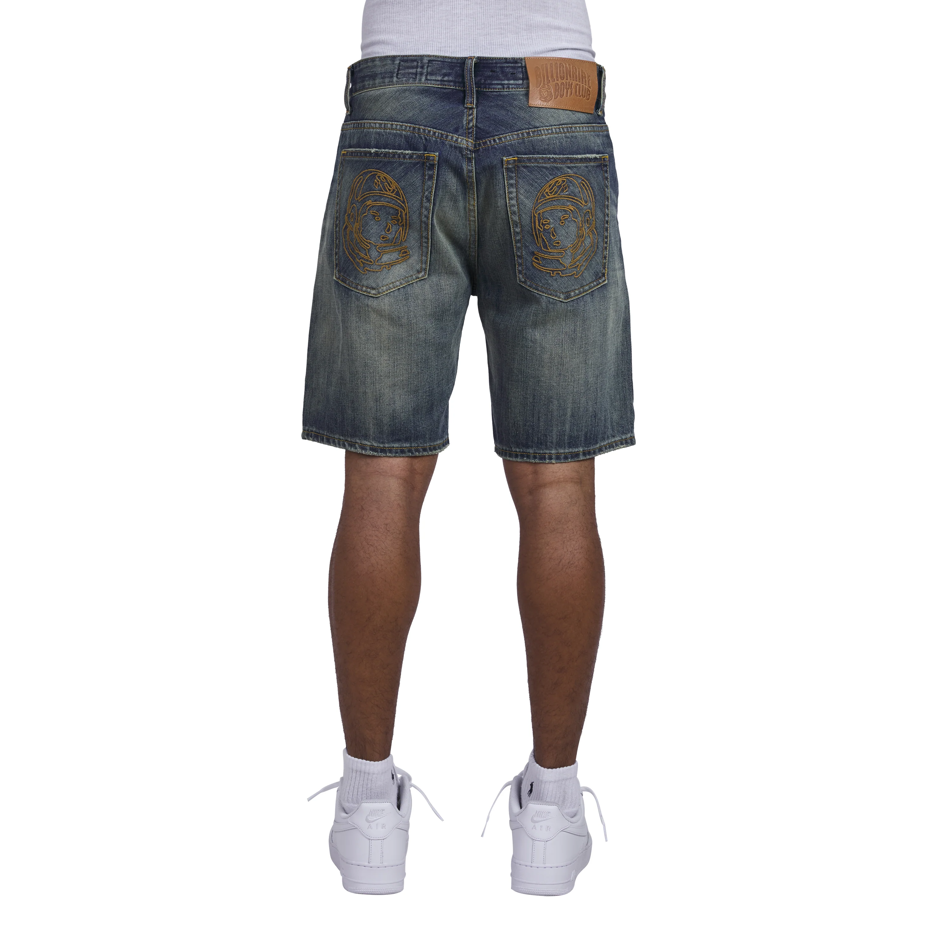 Pulsar Denim Short | Crater - Image 4