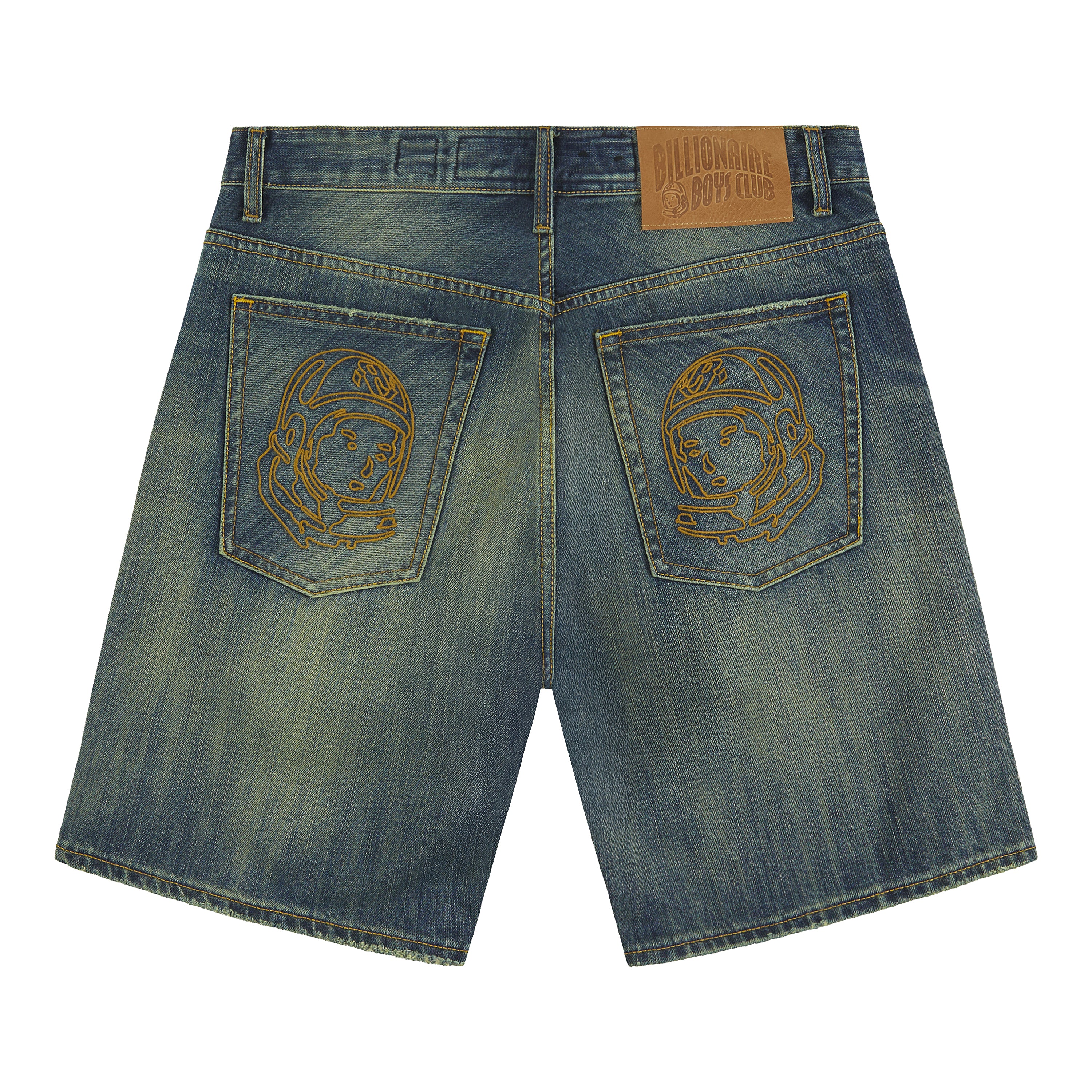 Pulsar Denim Short | Crater - Image 5