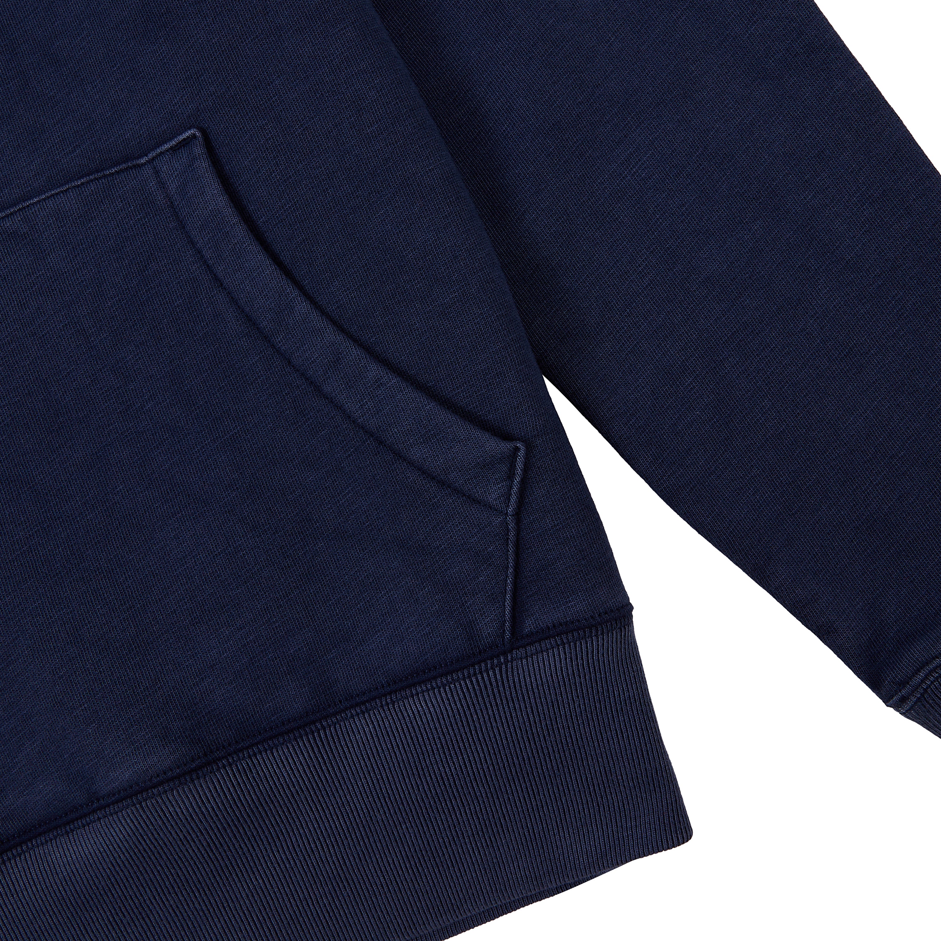 Ralph Logo Hoodie | Graphic Royal - Image 3