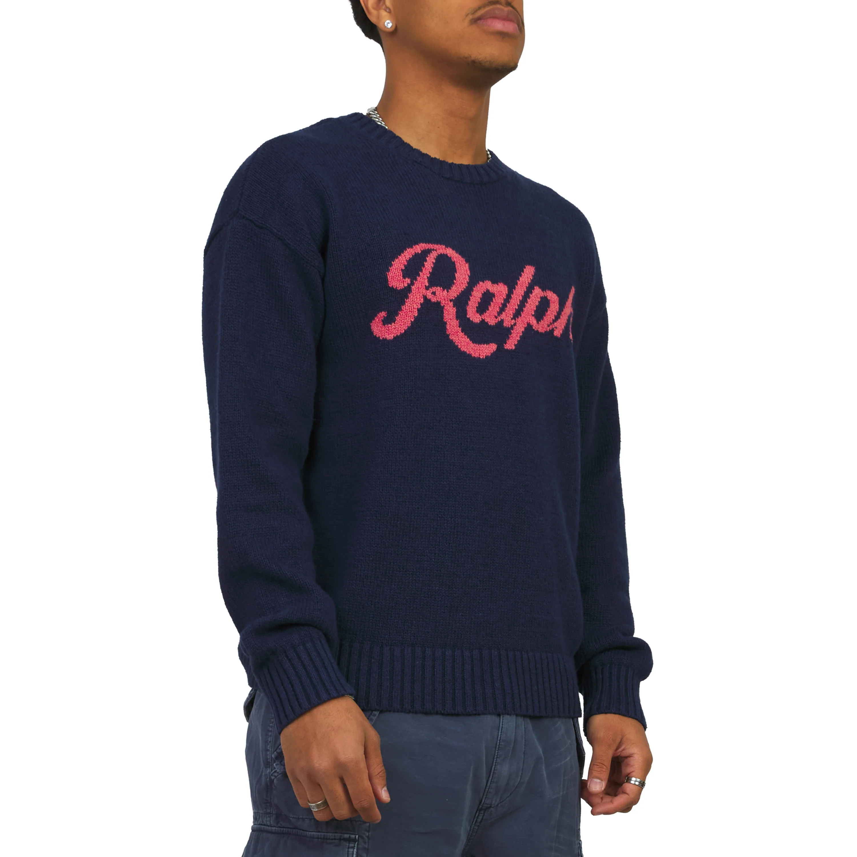 Ralph Sweater | Dark Cobalt - Image 2