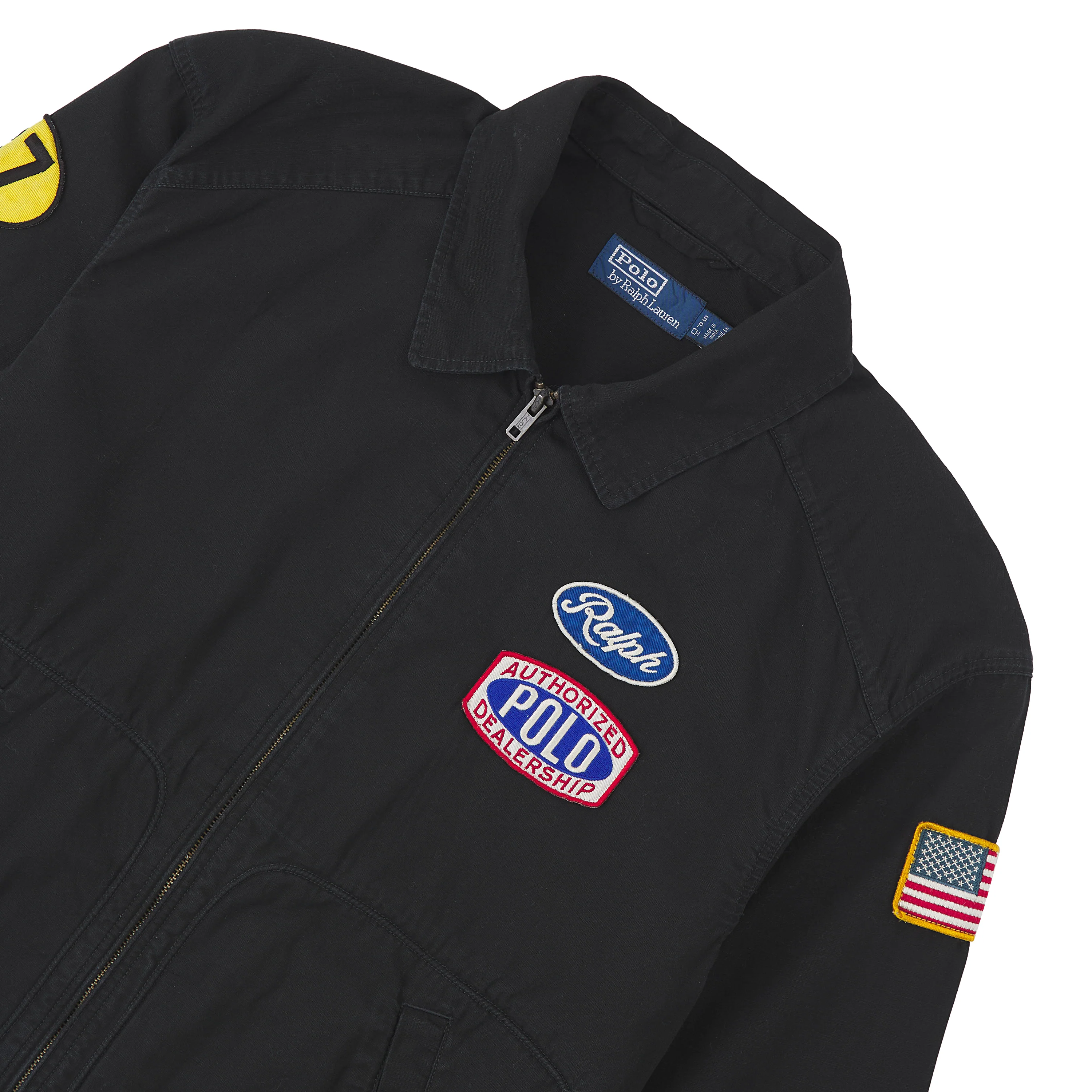 Ralph's Garage Jacket - Image 3