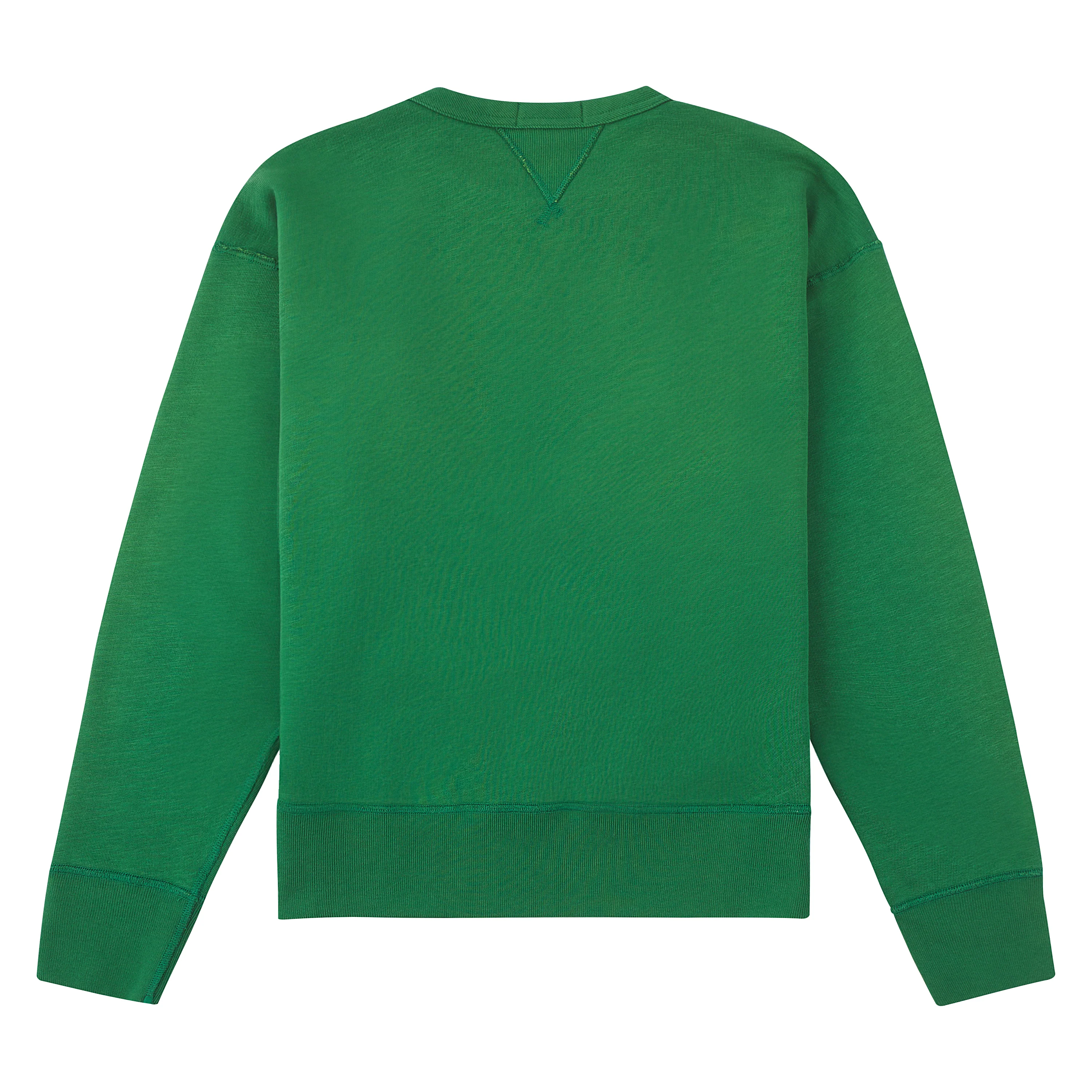 Ralph's Garage Sweatshirt | Tennis Green - Image 4
