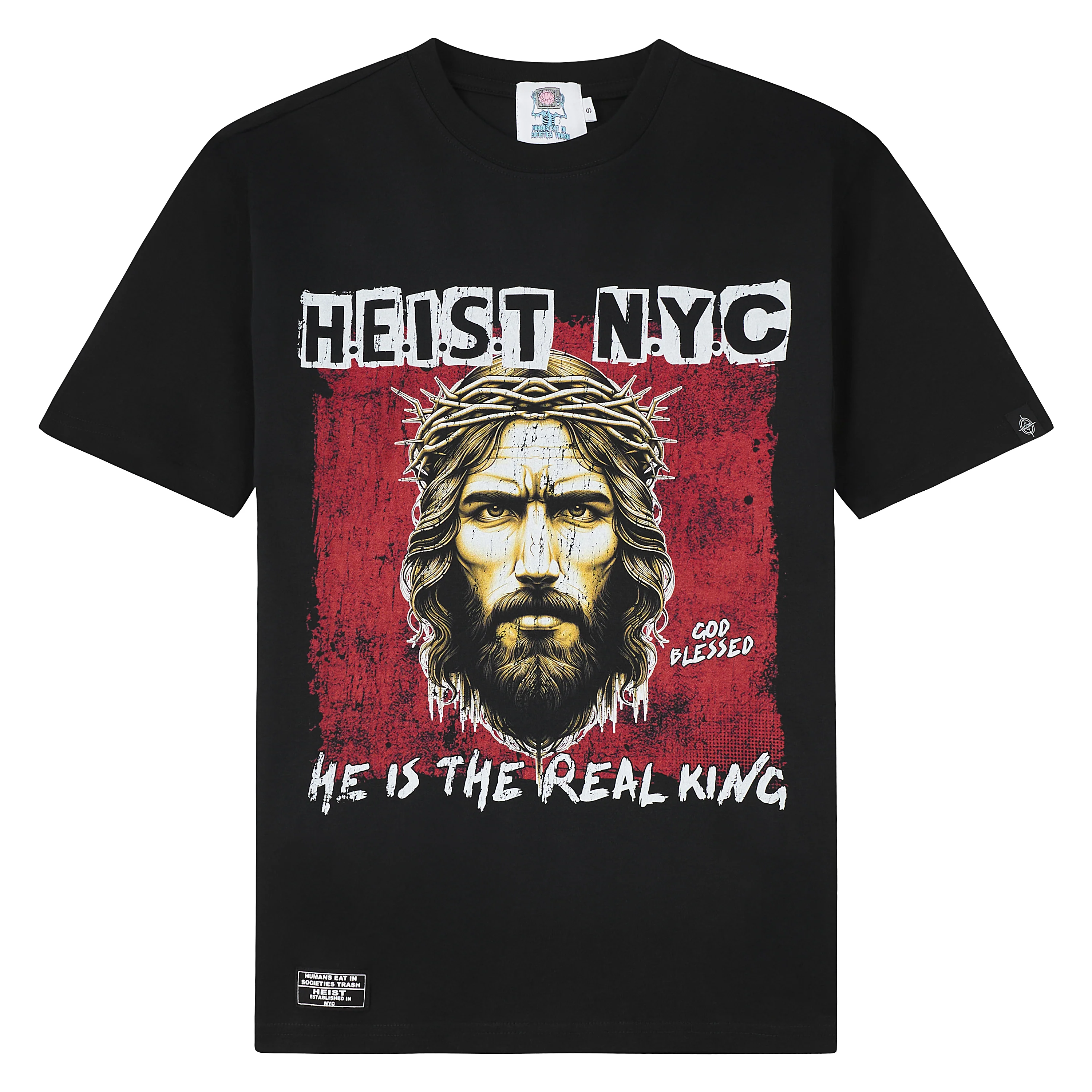 Real King Tee