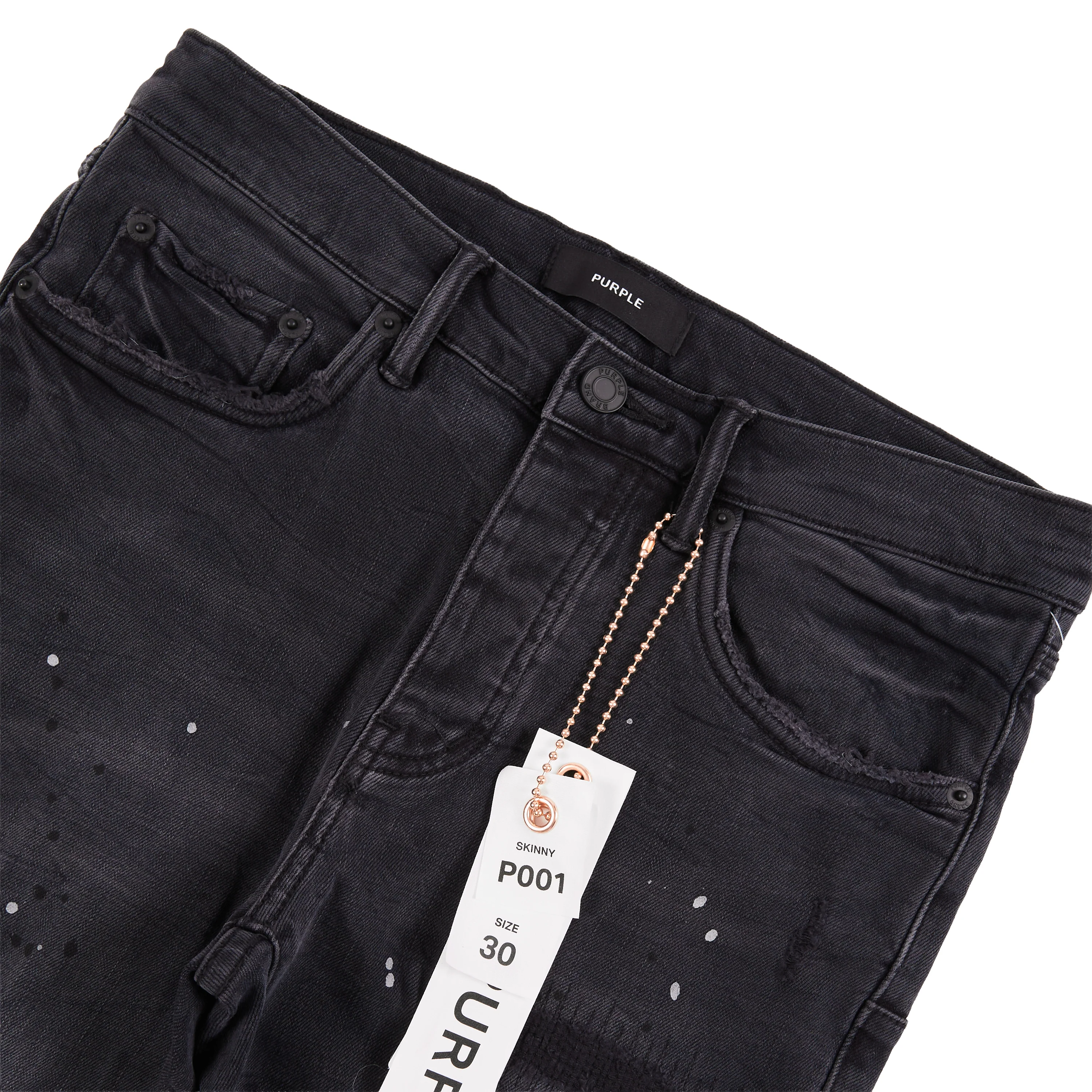 Reflective Paint Repair Denim - Image 7