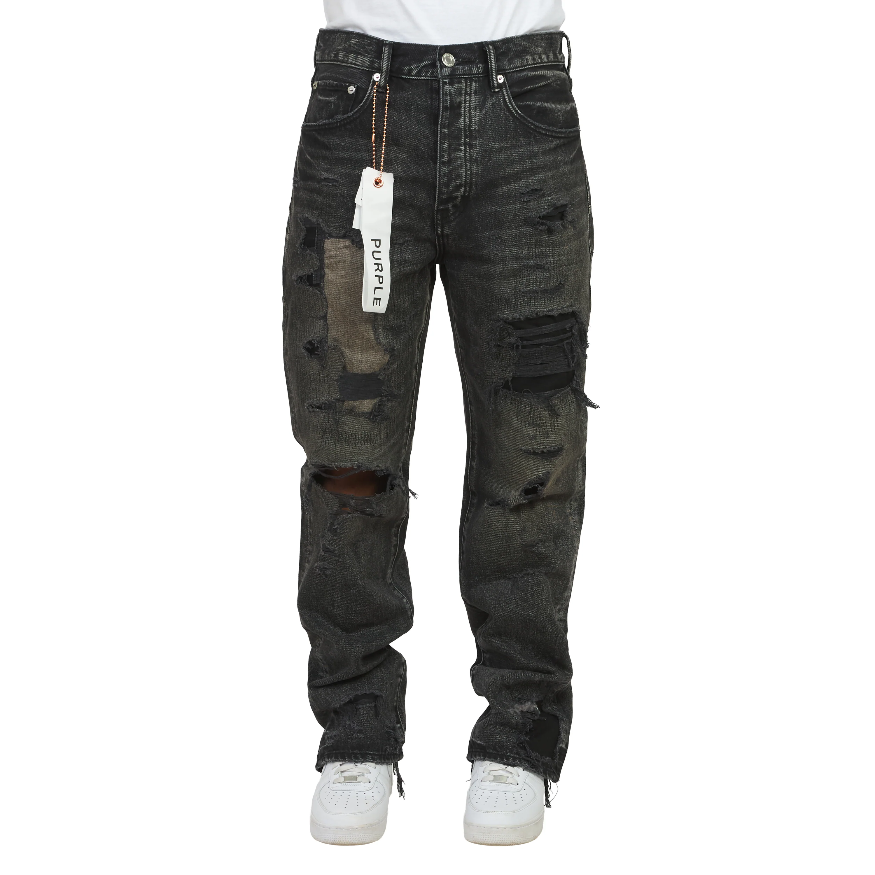 Repair Blowout Denim - Image 3