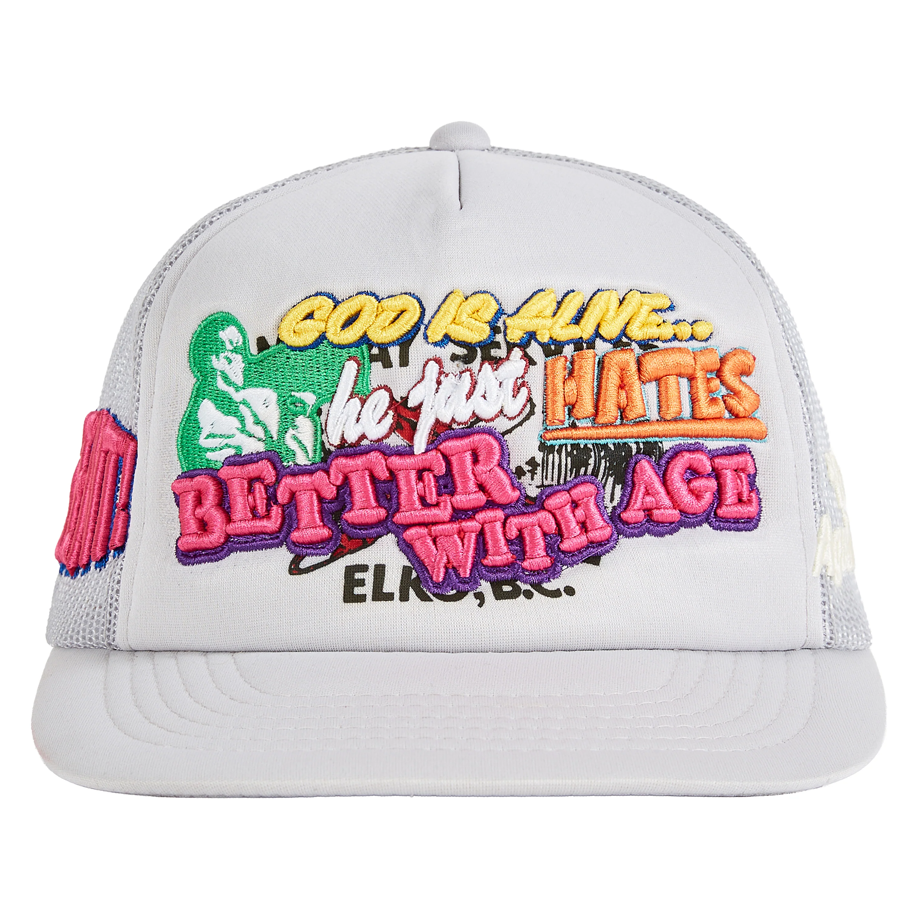 Repent! Vintage Hat | BC