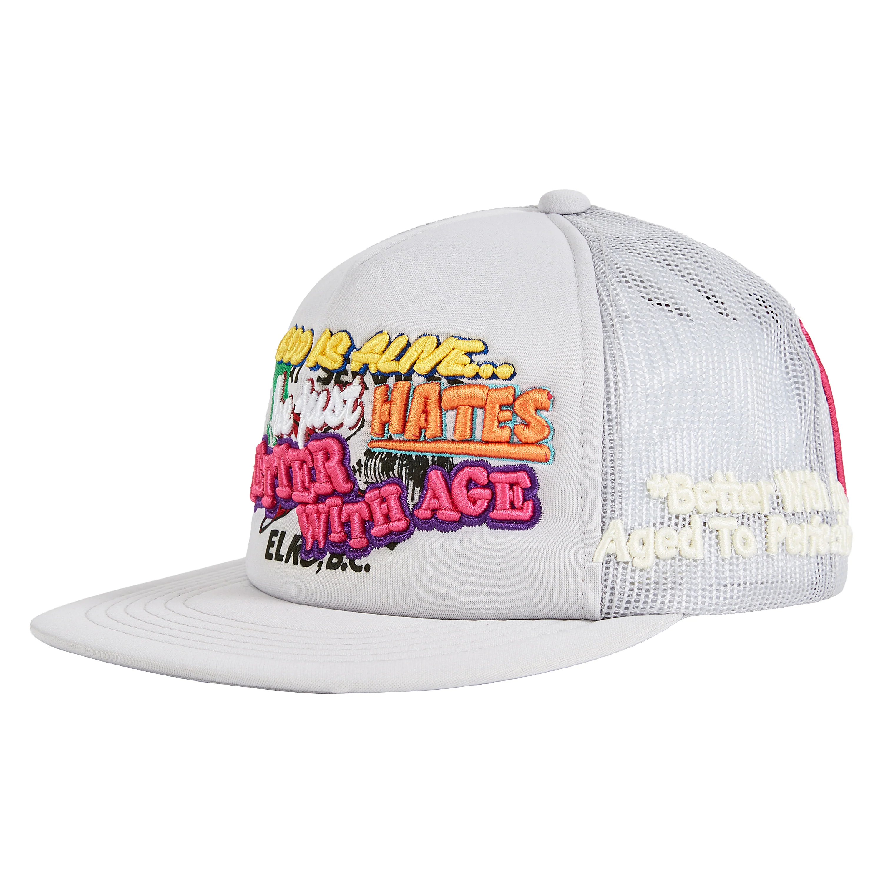 Repent! Vintage Hat | BC - Image 2