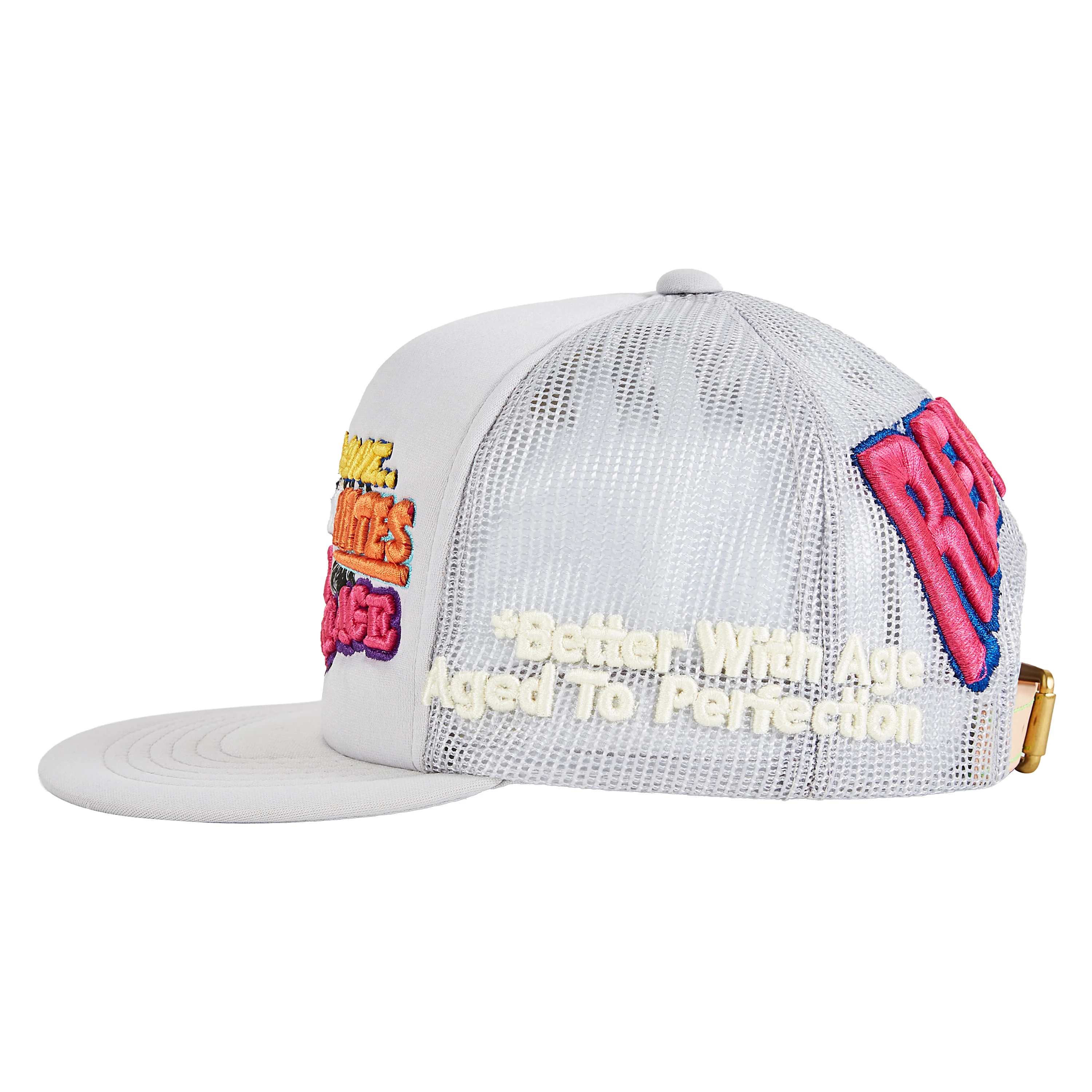 Repent! Vintage Hat | BC - Image 3