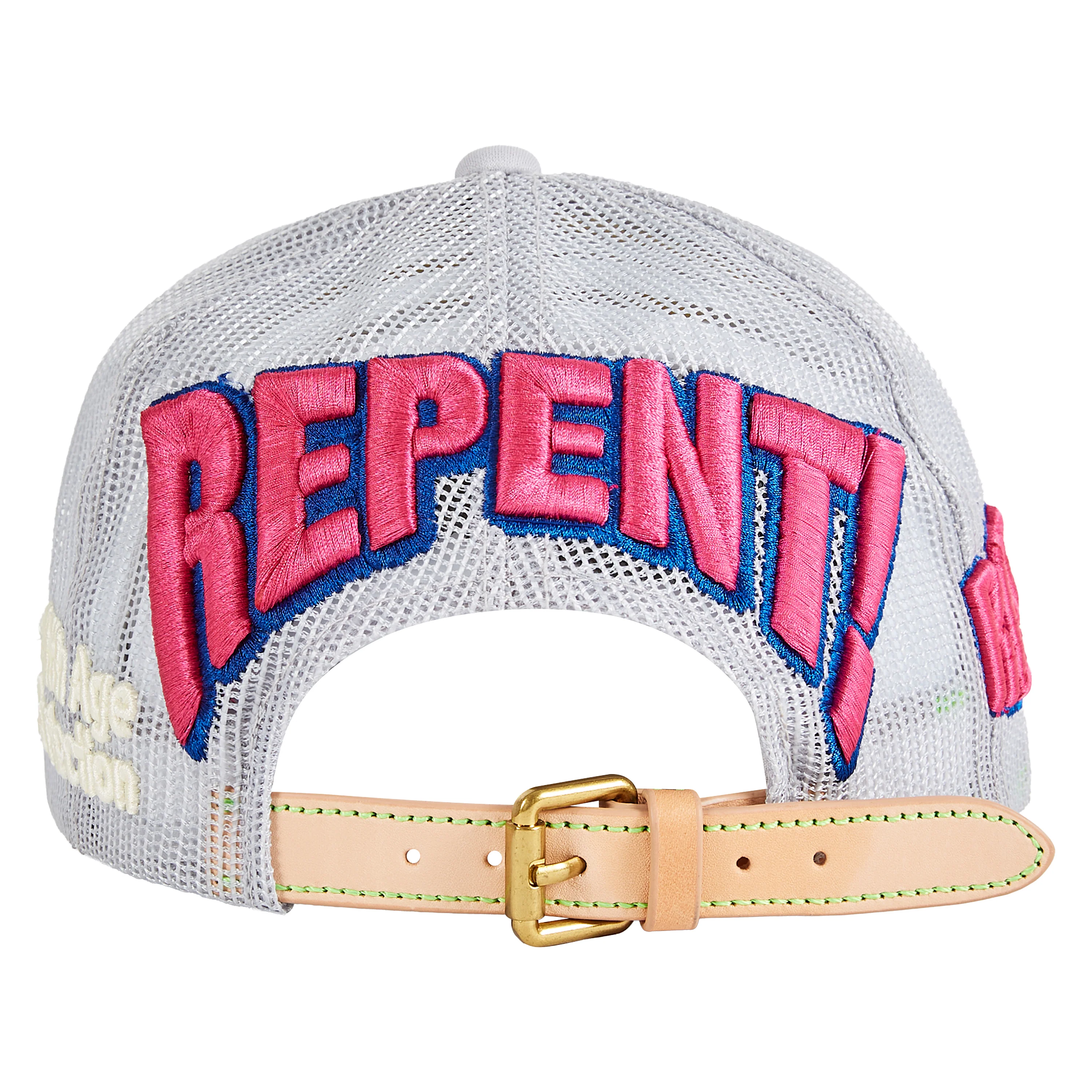 Repent! Vintage Hat | BC - Image 4