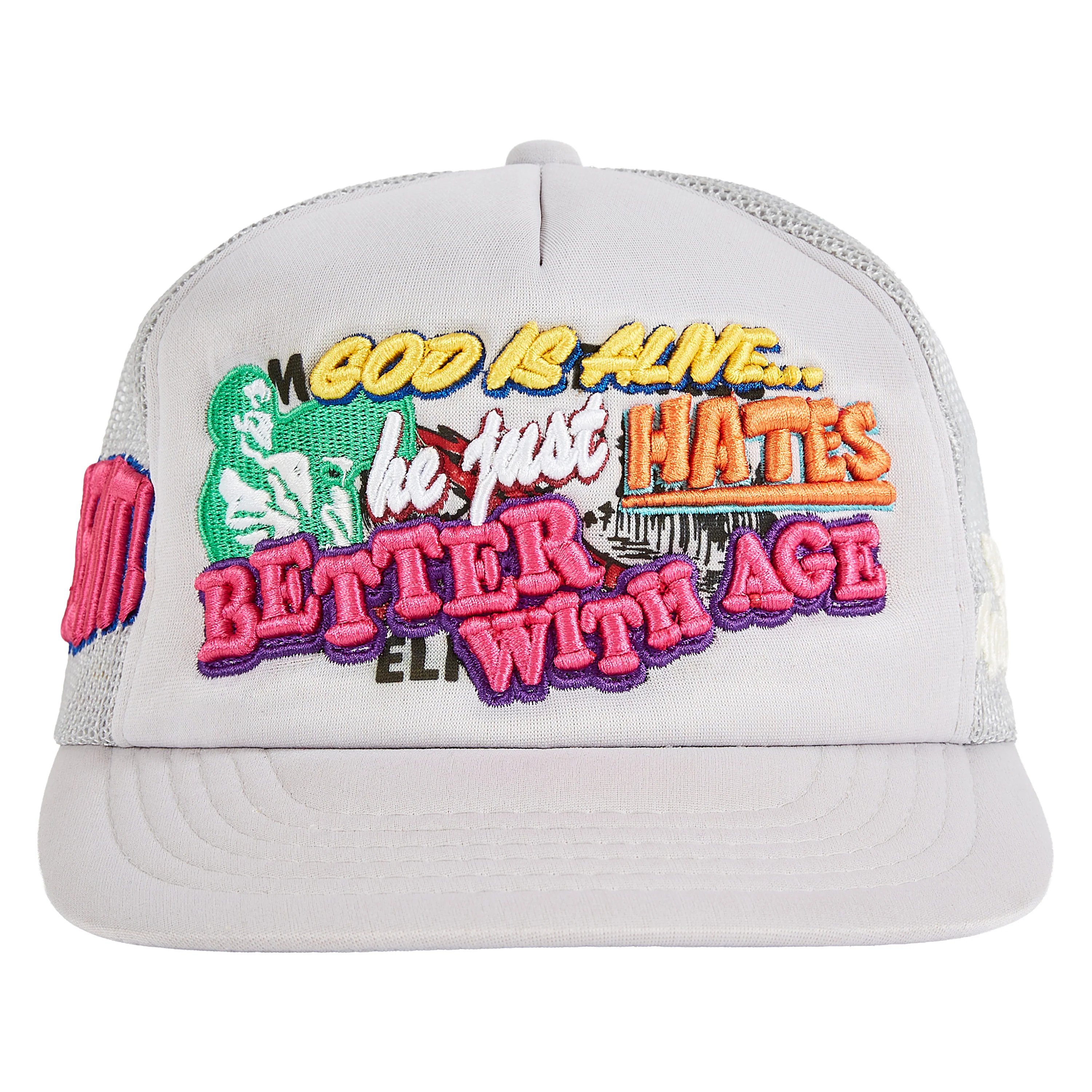 Repent! Vintage Hat | Eli