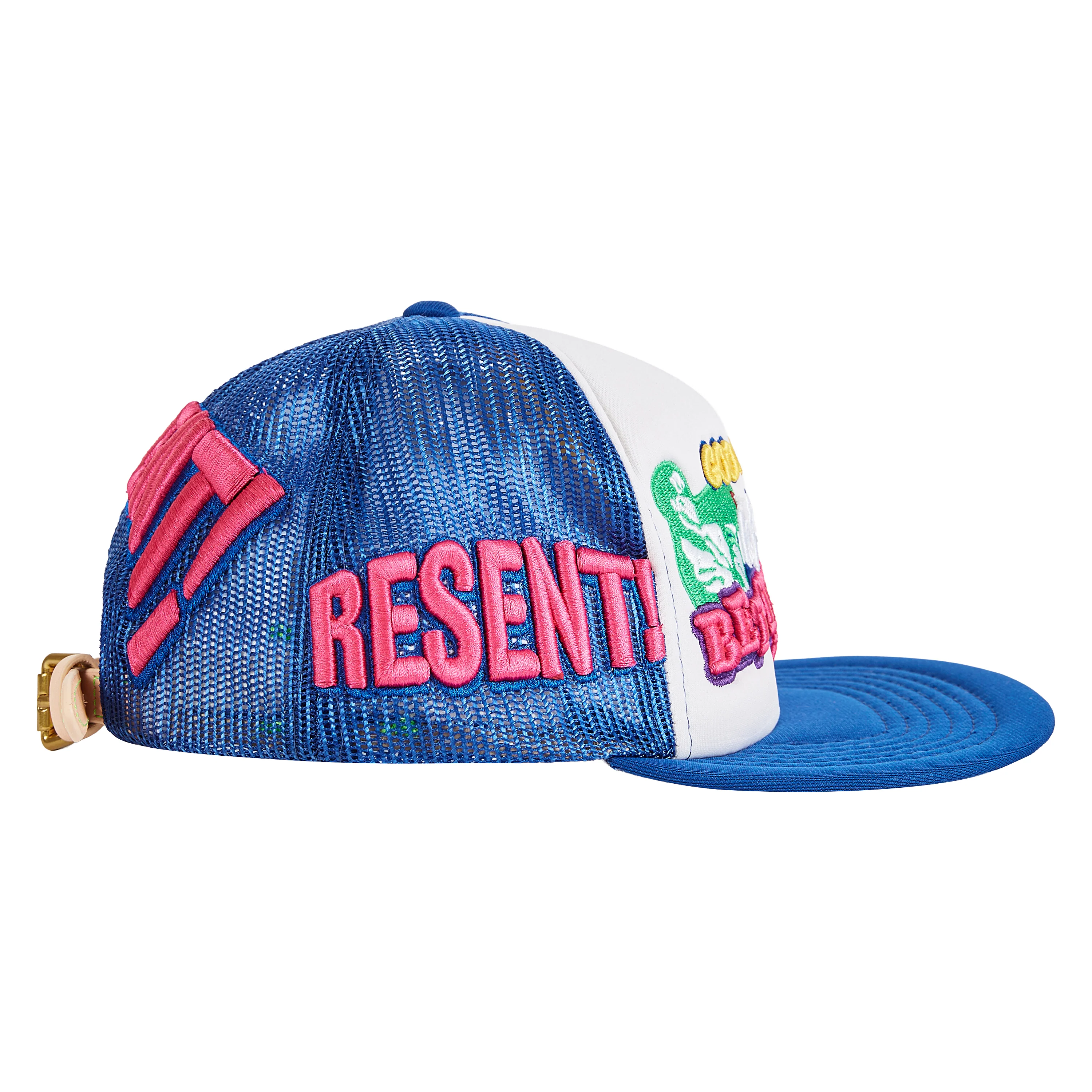 Repent! Vintage Hat | Felt - Image 5