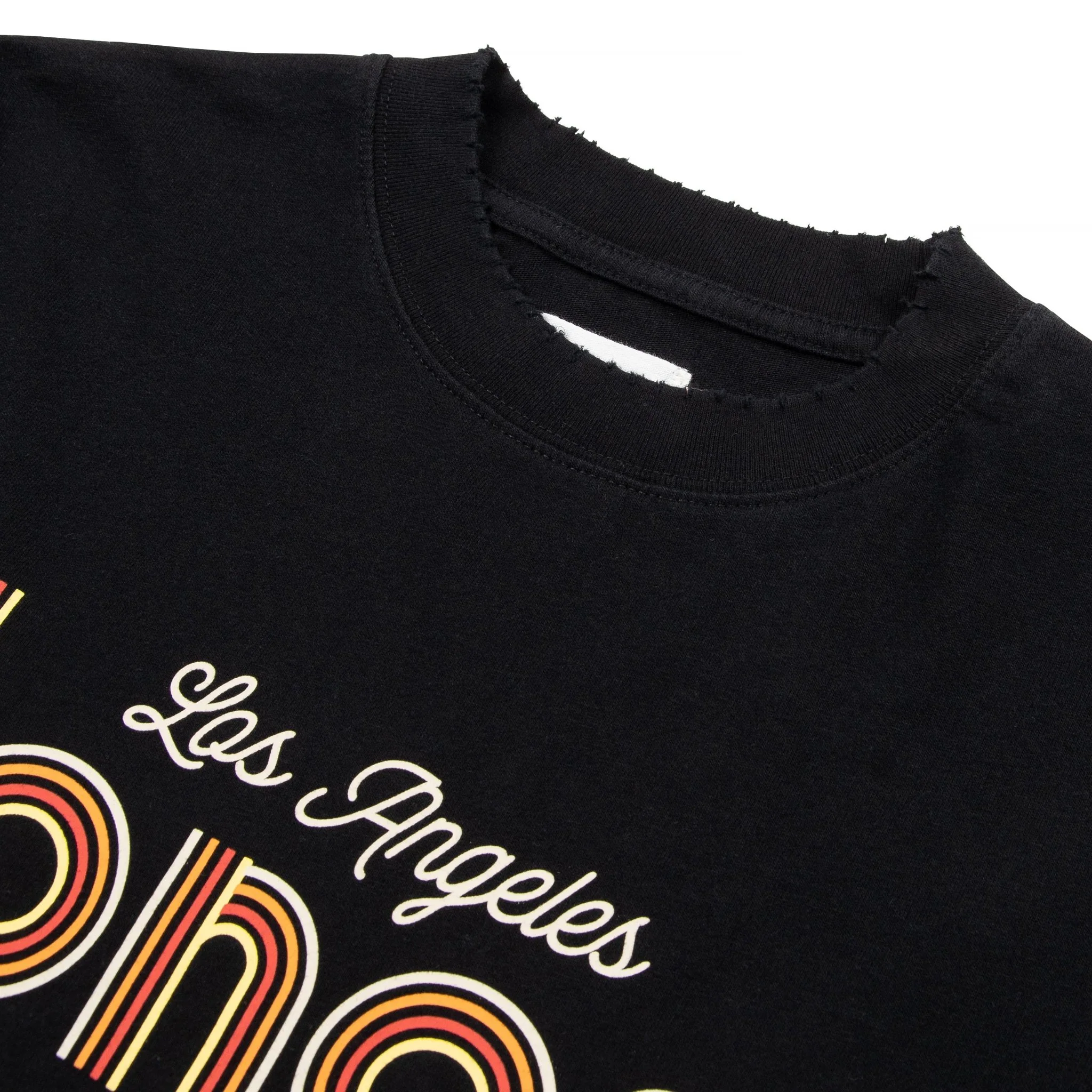 Retro Honor Tee | Black - Image 3