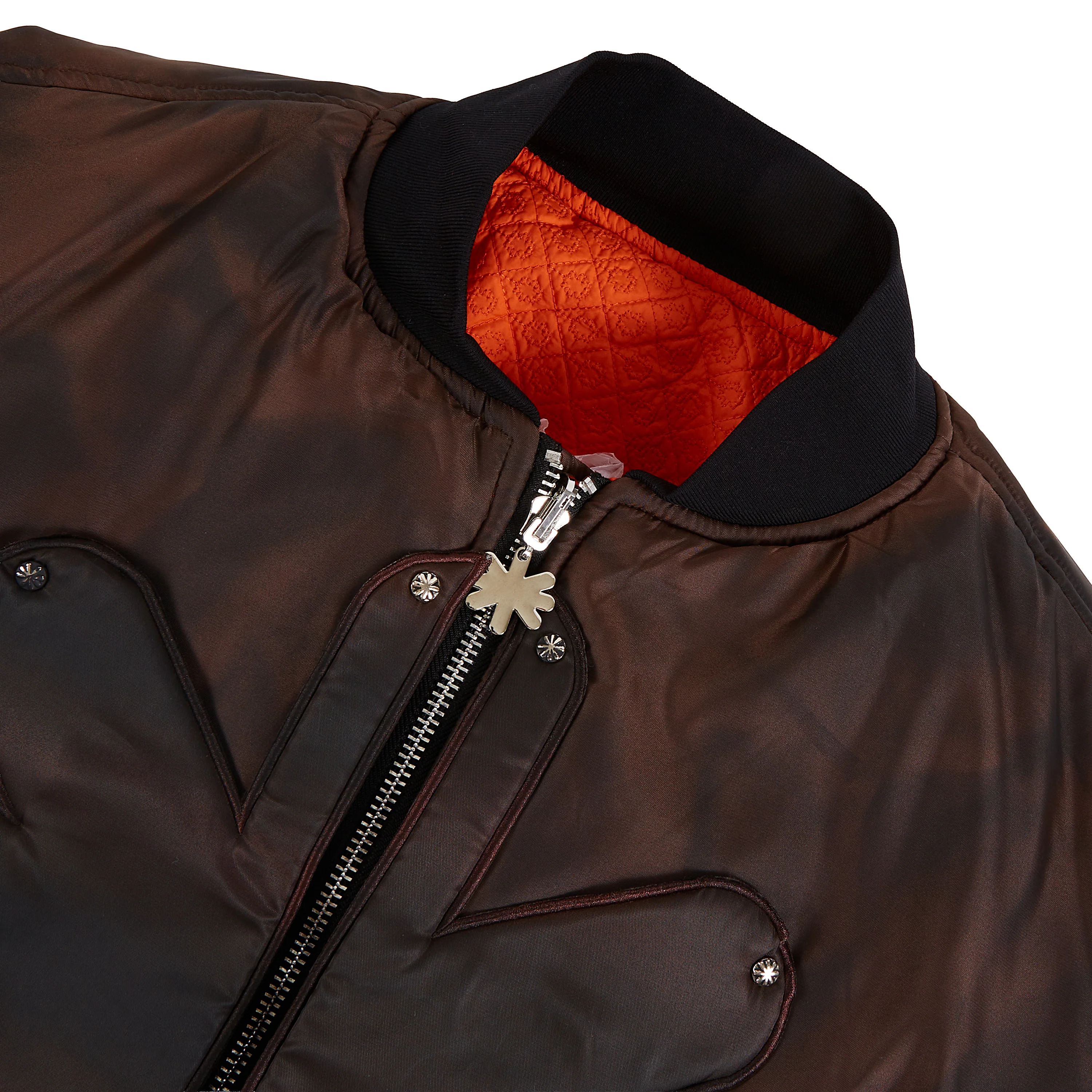Reversible Detached Bomber | Oil - Image 2