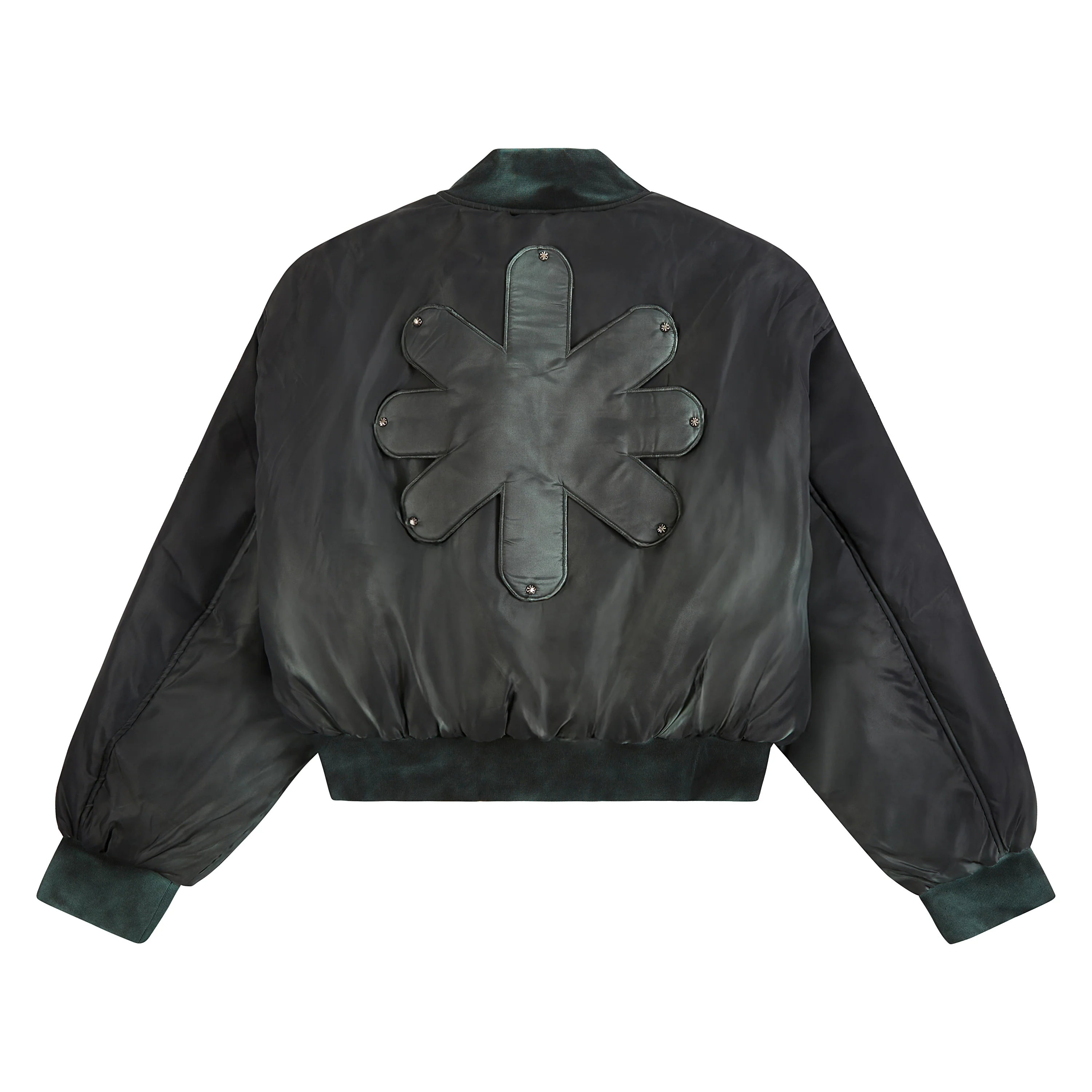 Reversible Detached Bomber | Petroleum - Image 2