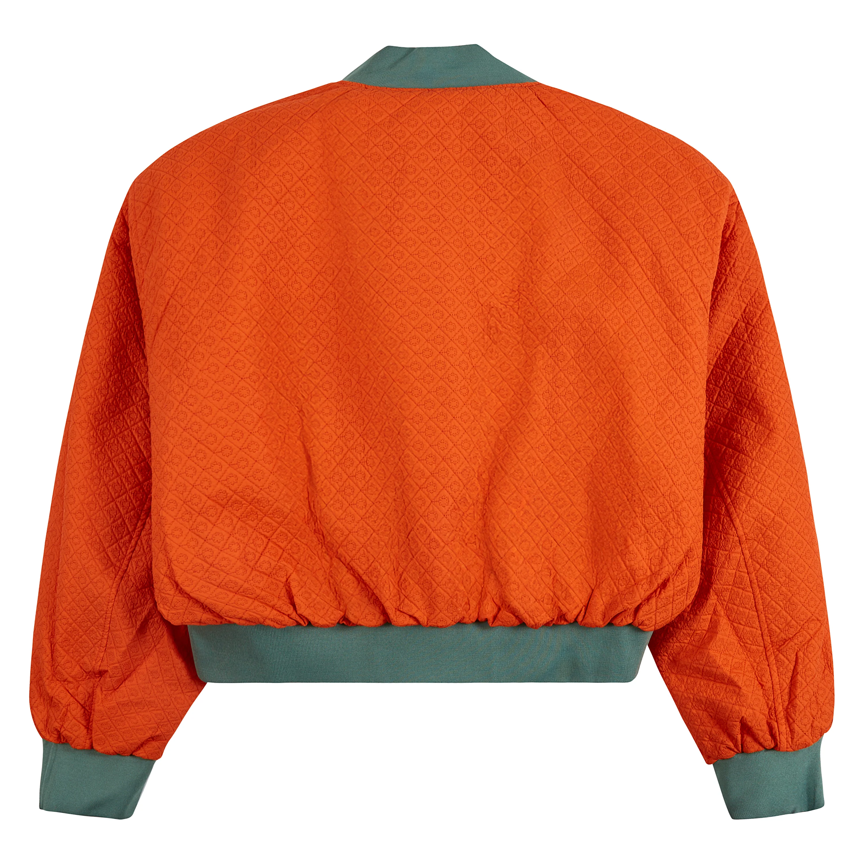 Reversible Detached Bomber | Petroleum - Image 9