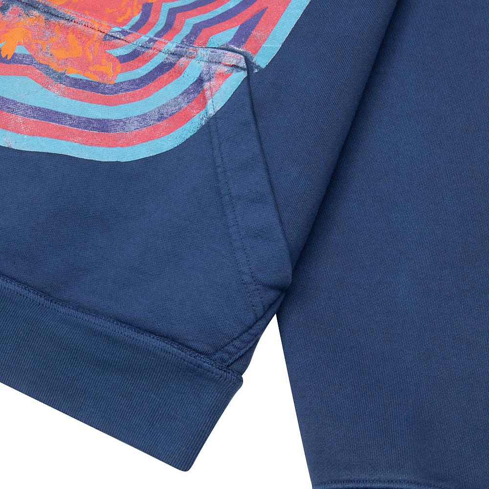 Rhu Sweatshirt | Blue - Image 3