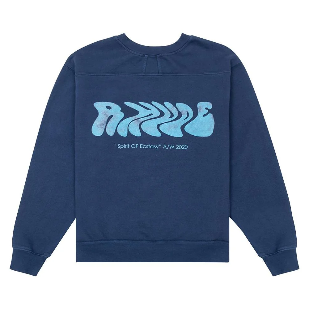 Rhu Sweatshirt | Blue - Image 4