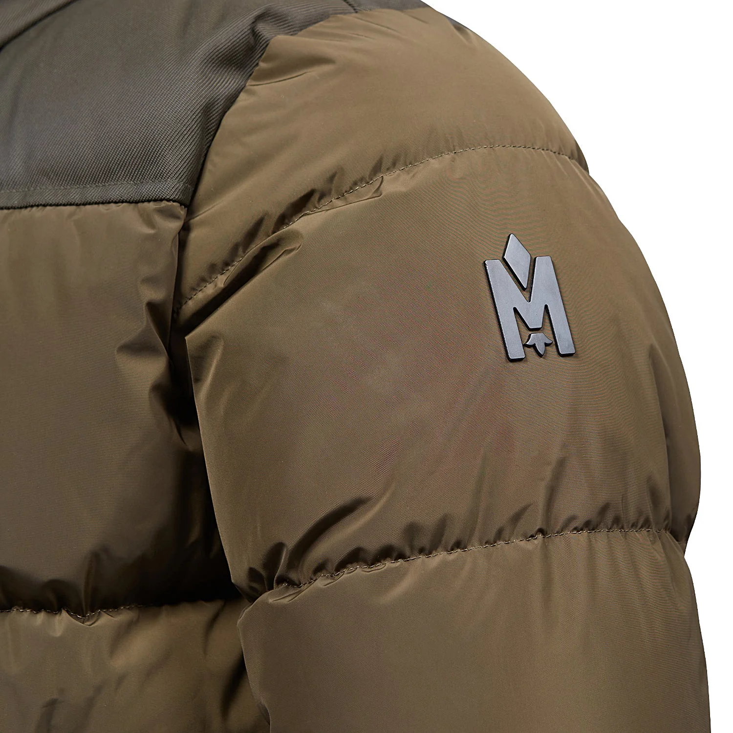 Riley Down Jacket | Army - Image 3