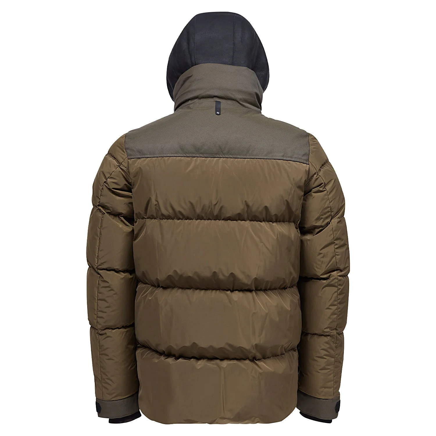Riley Down Jacket | Army - Image 8