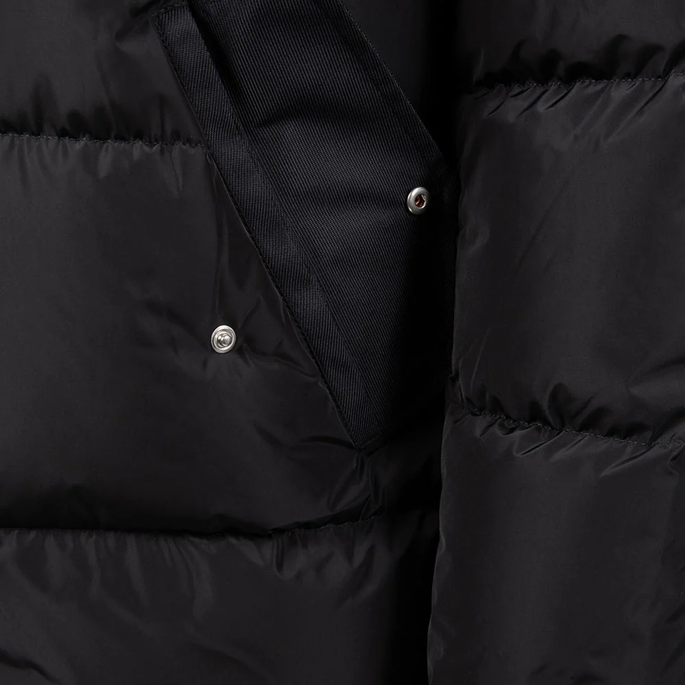 Riley Down Jacket | Black - Image 4