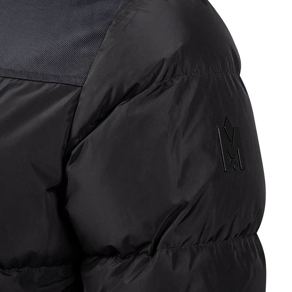 Riley Down Jacket | Black - Image 6