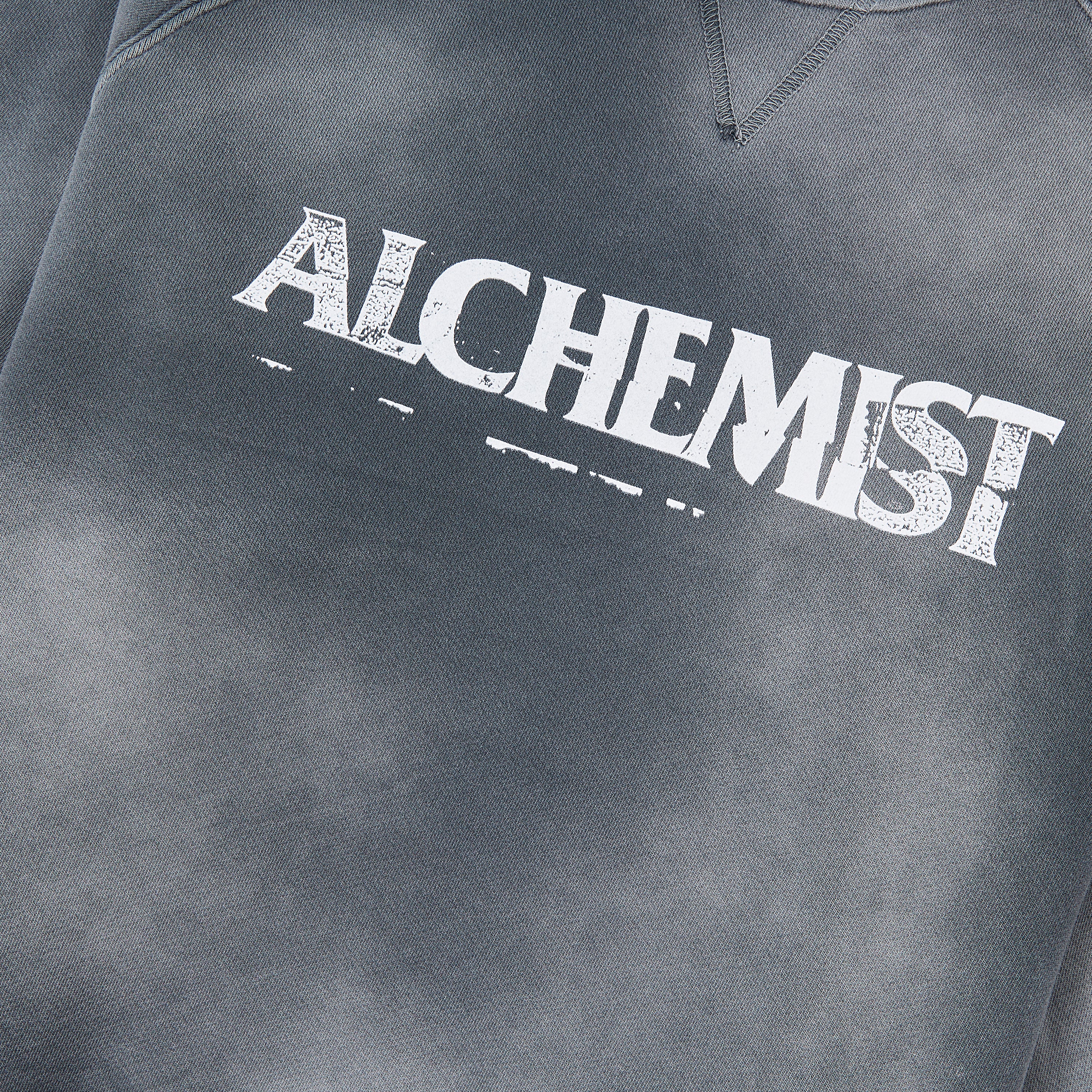 Ripped Alchemist Logo Sweatshirt - Image 3