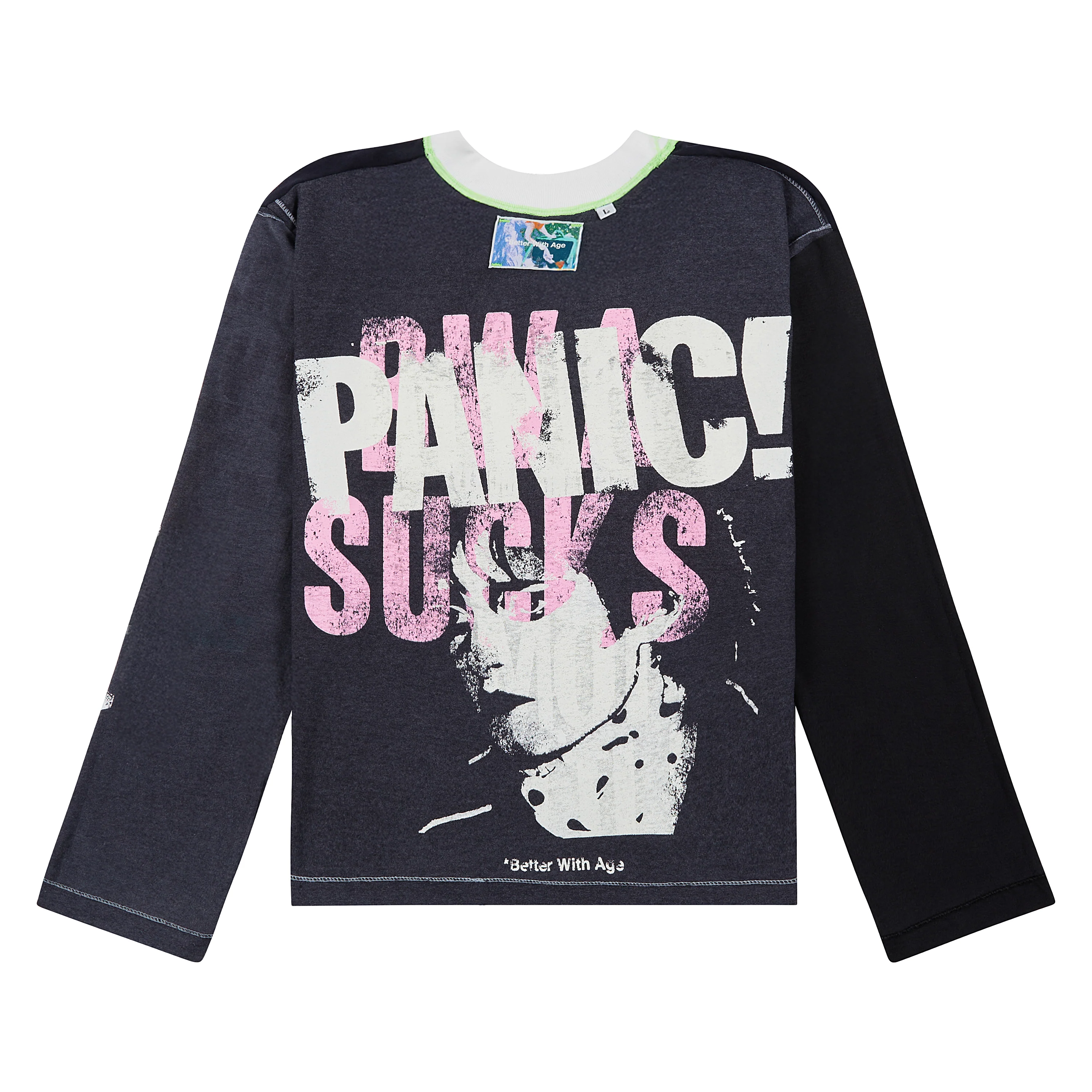 Rivka Reversible L/S Tee | Daily Game - Image 6