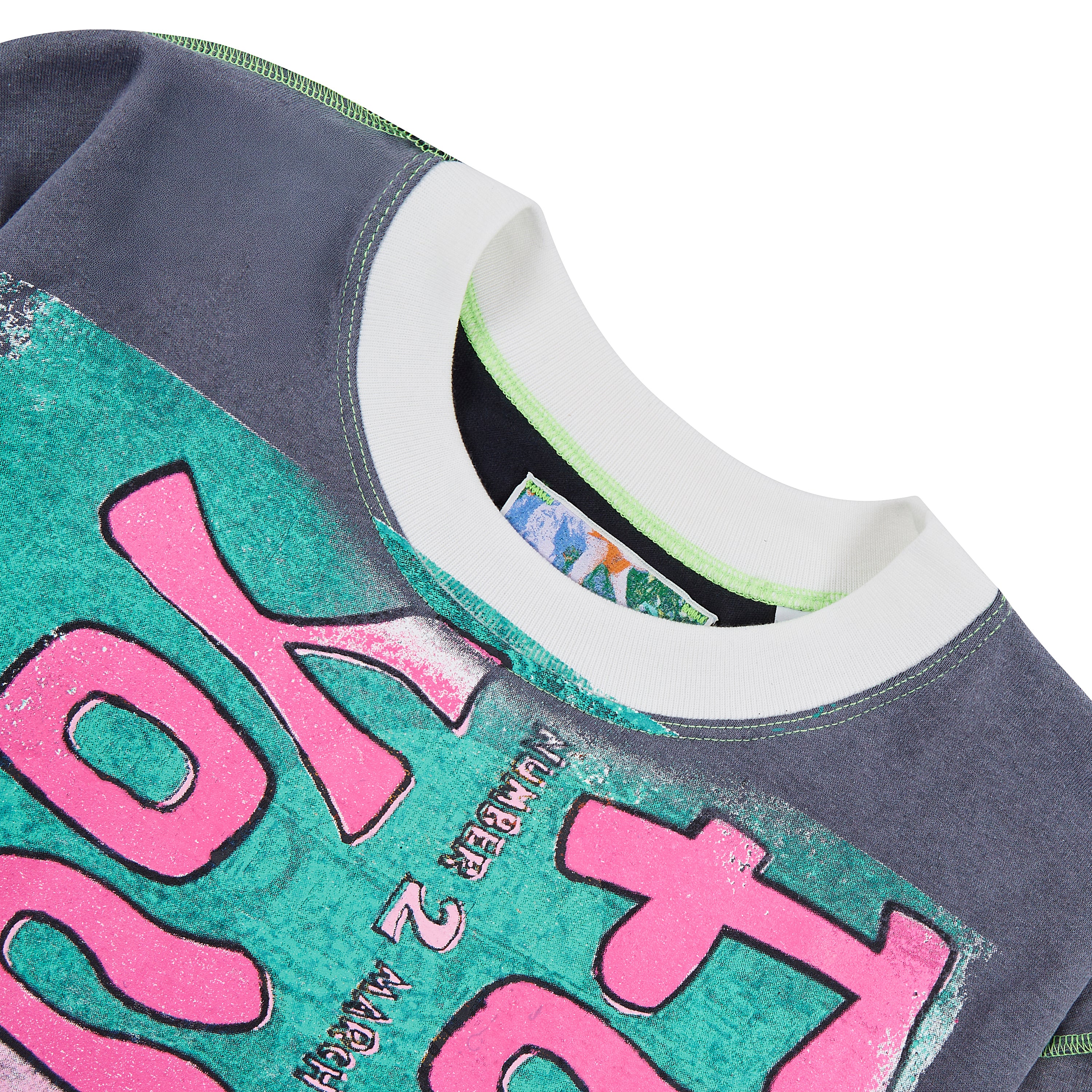 Rivka Reversible L/S Tee | Its Critical - Image 3