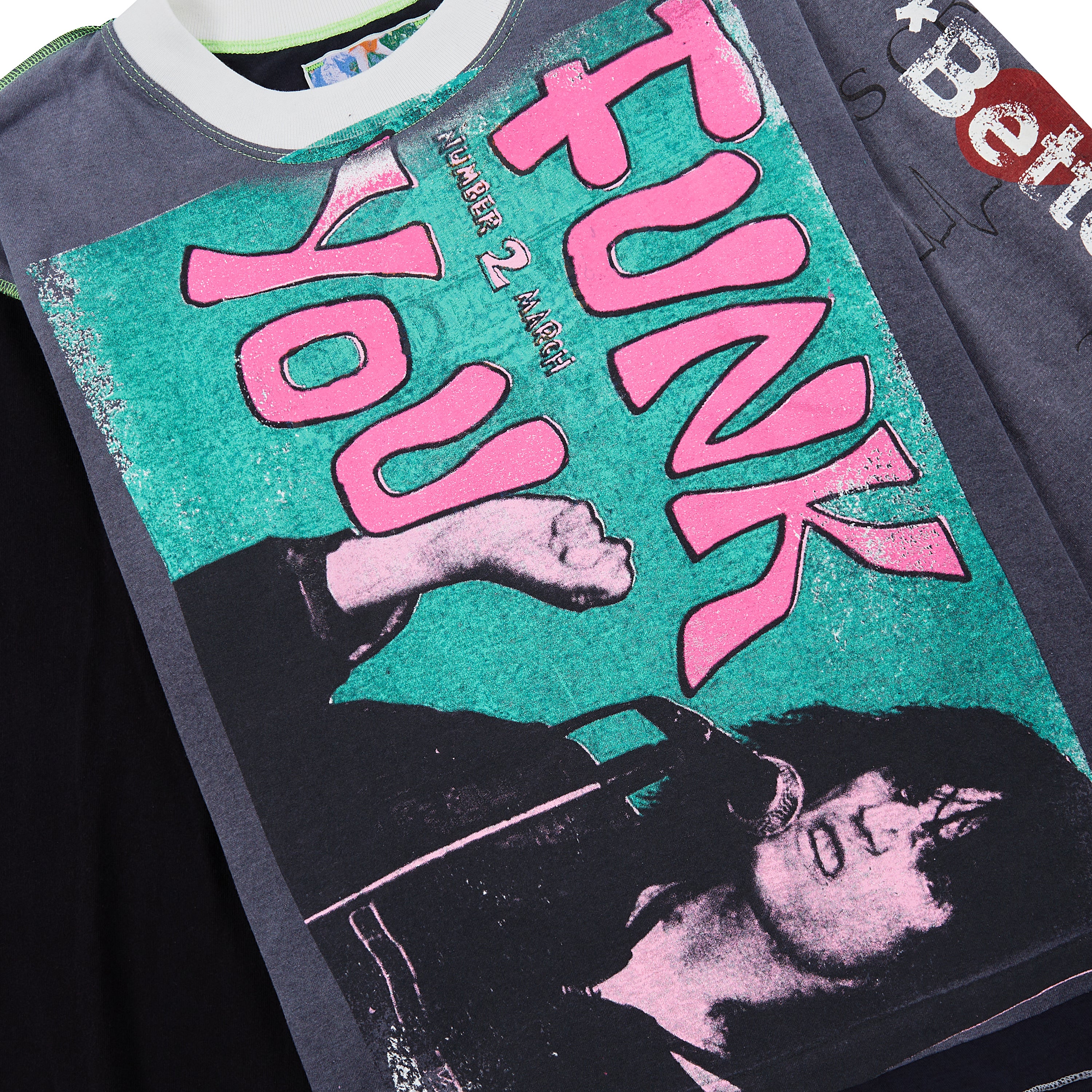 Rivka Reversible L/S Tee | Its Critical - Image 4