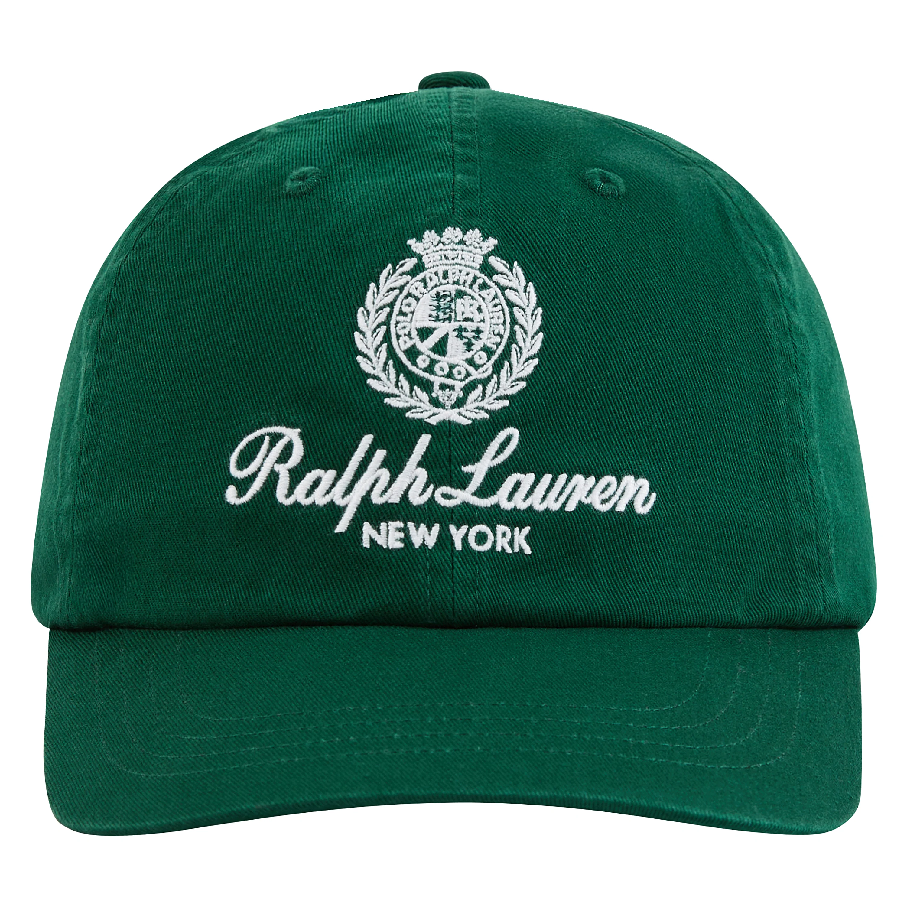 RL Crest Hat | Green