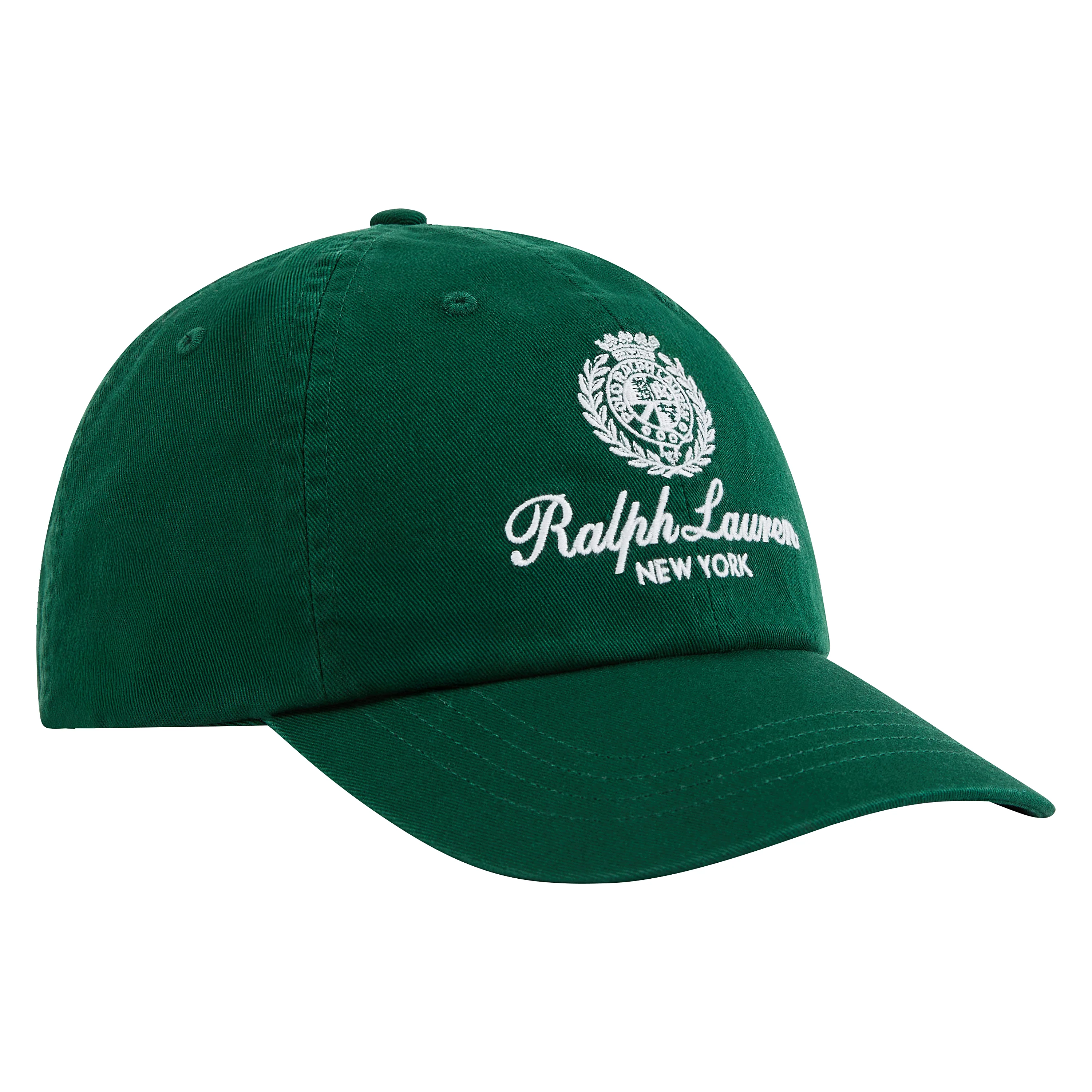 RL Crest Hat | Green - Image 3