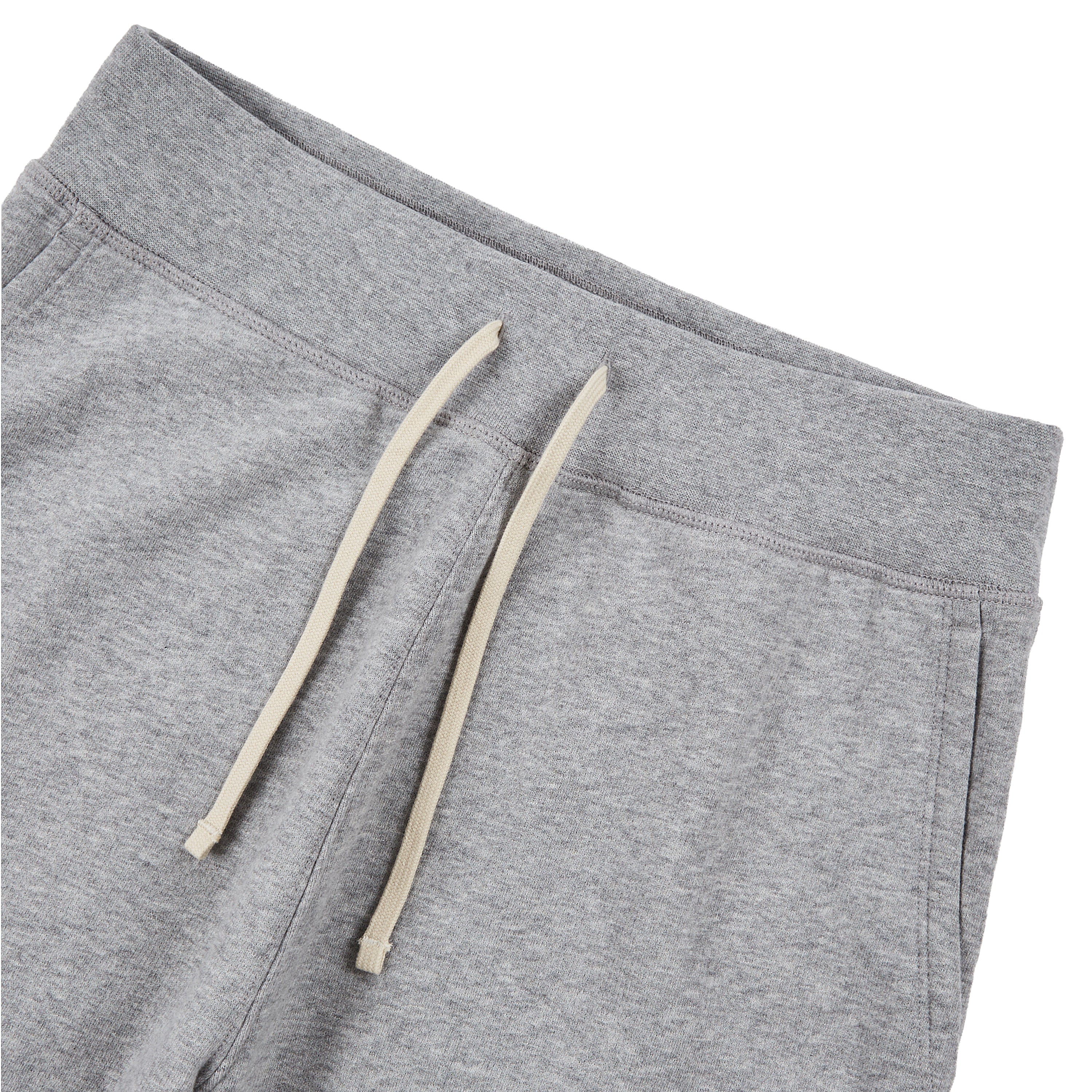 RL Fleece Sweatpant | Heather Grey - Image 4