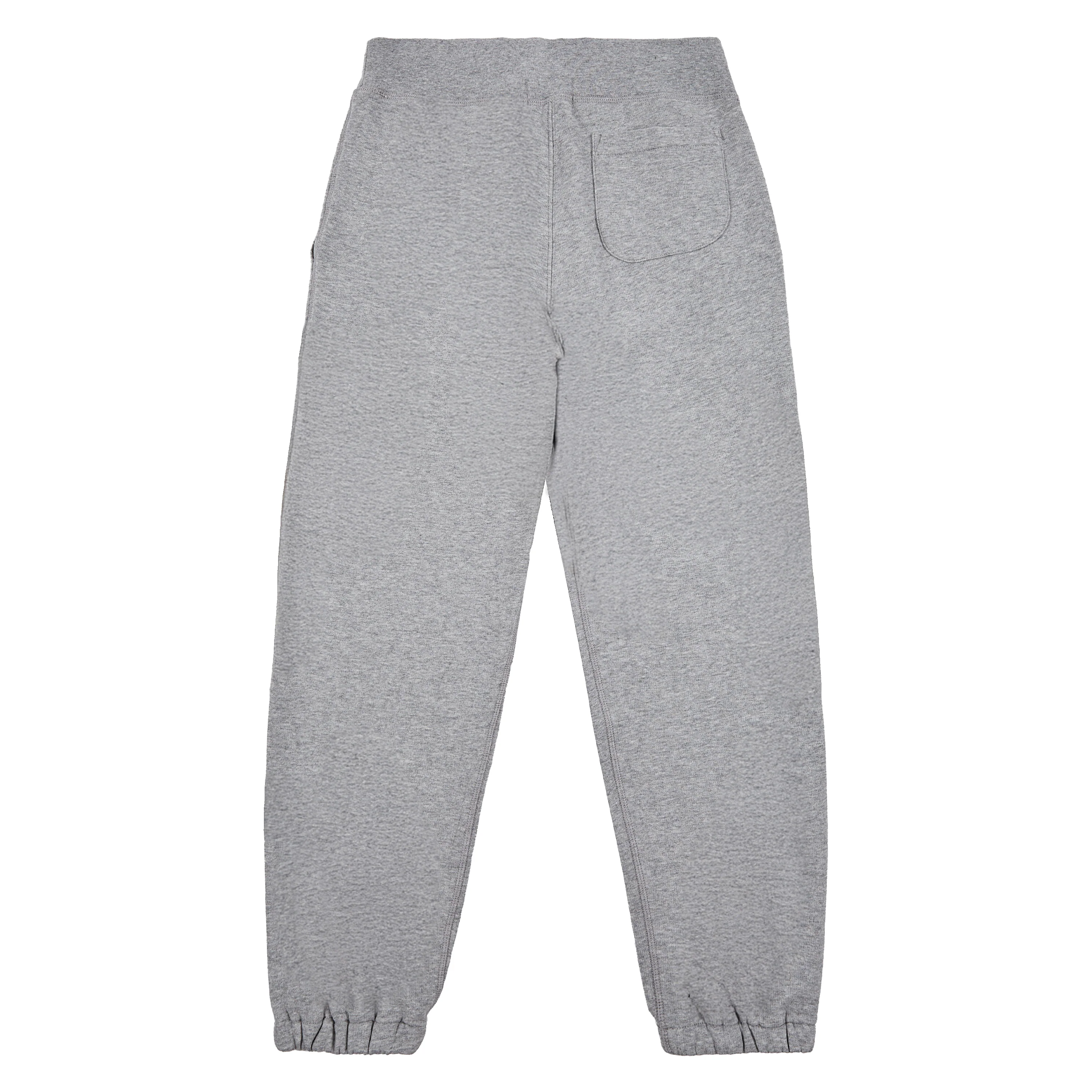 RL Fleece Sweatpant | Heather Grey - Image 5
