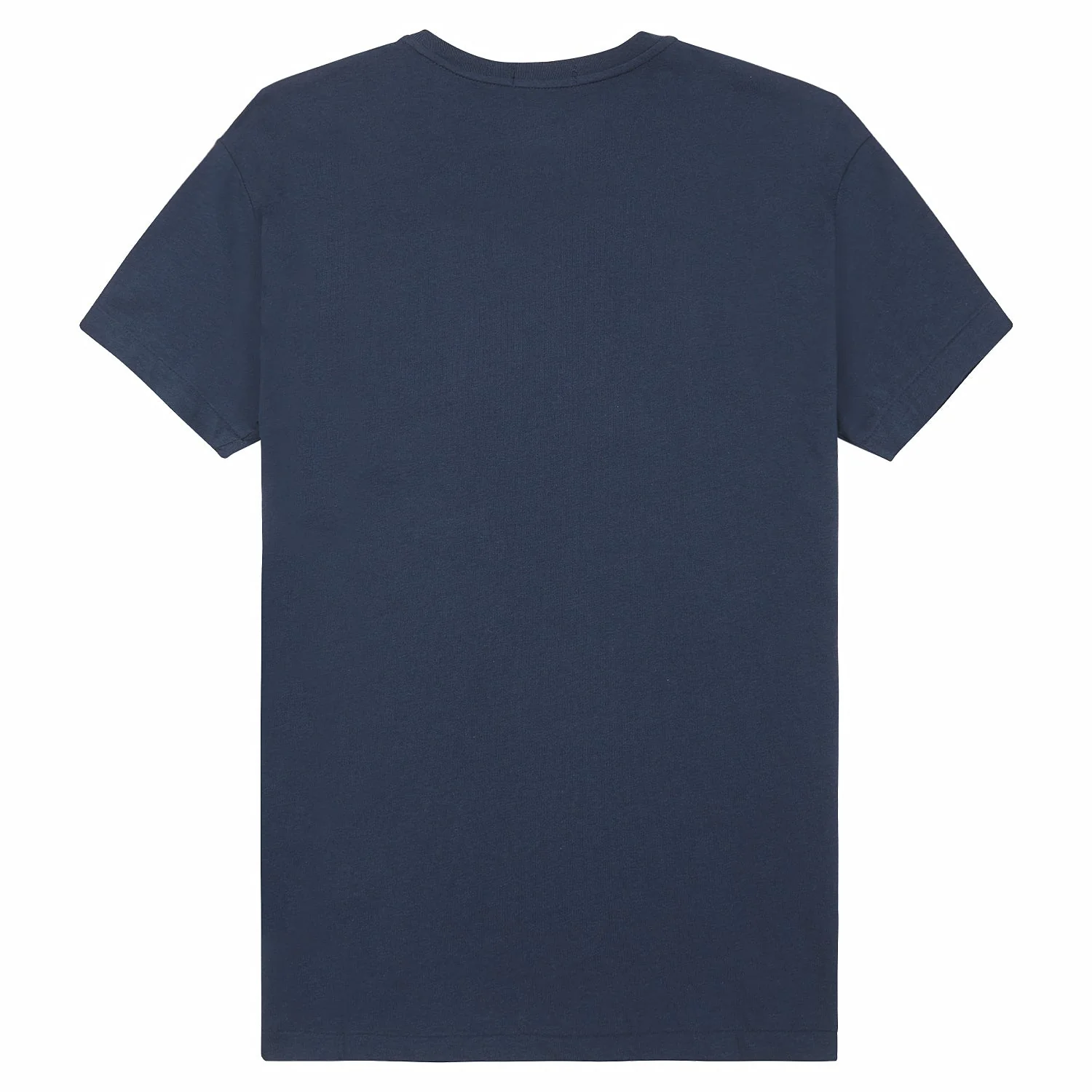RL Logo Embroidered Tee | Cruise Navy - Image 4
