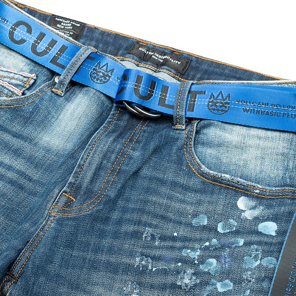 Rocker Short | Divinci - Image 2