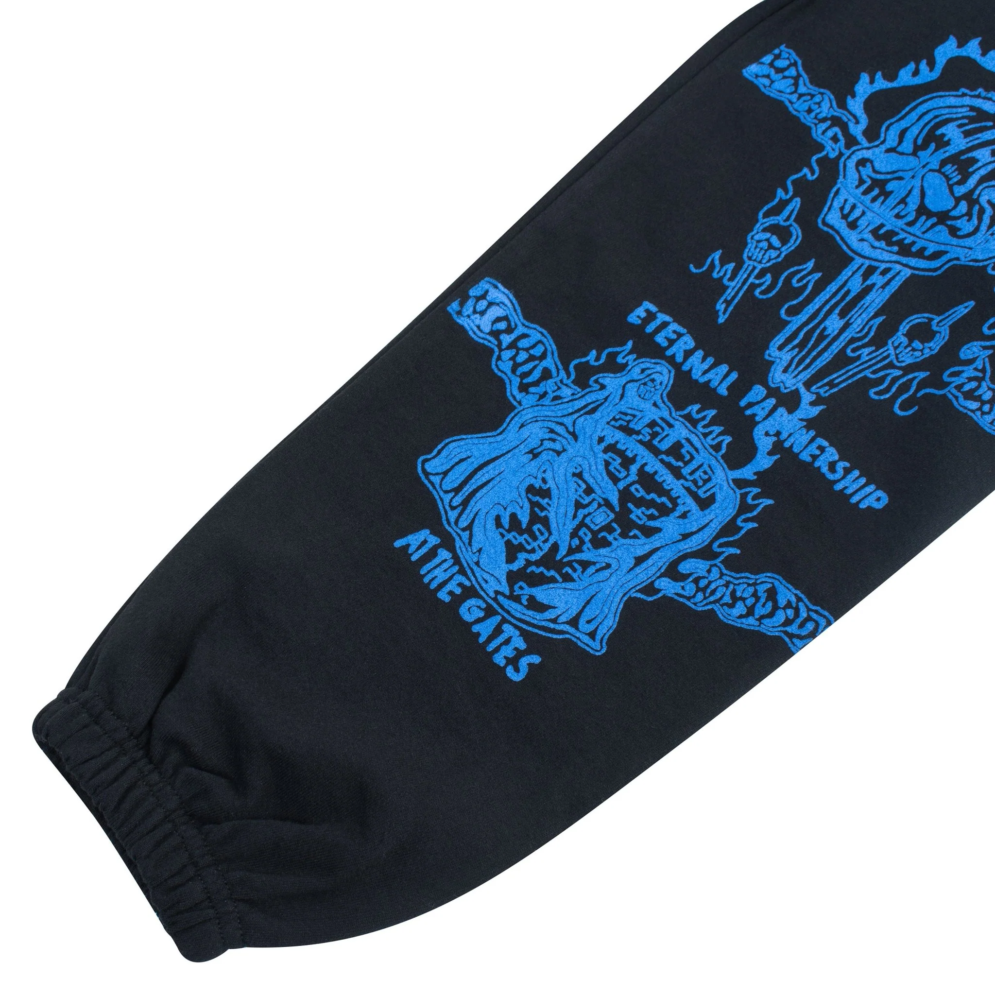 Sabata Sweatpant 2.0 | Blue/Black - Image 3