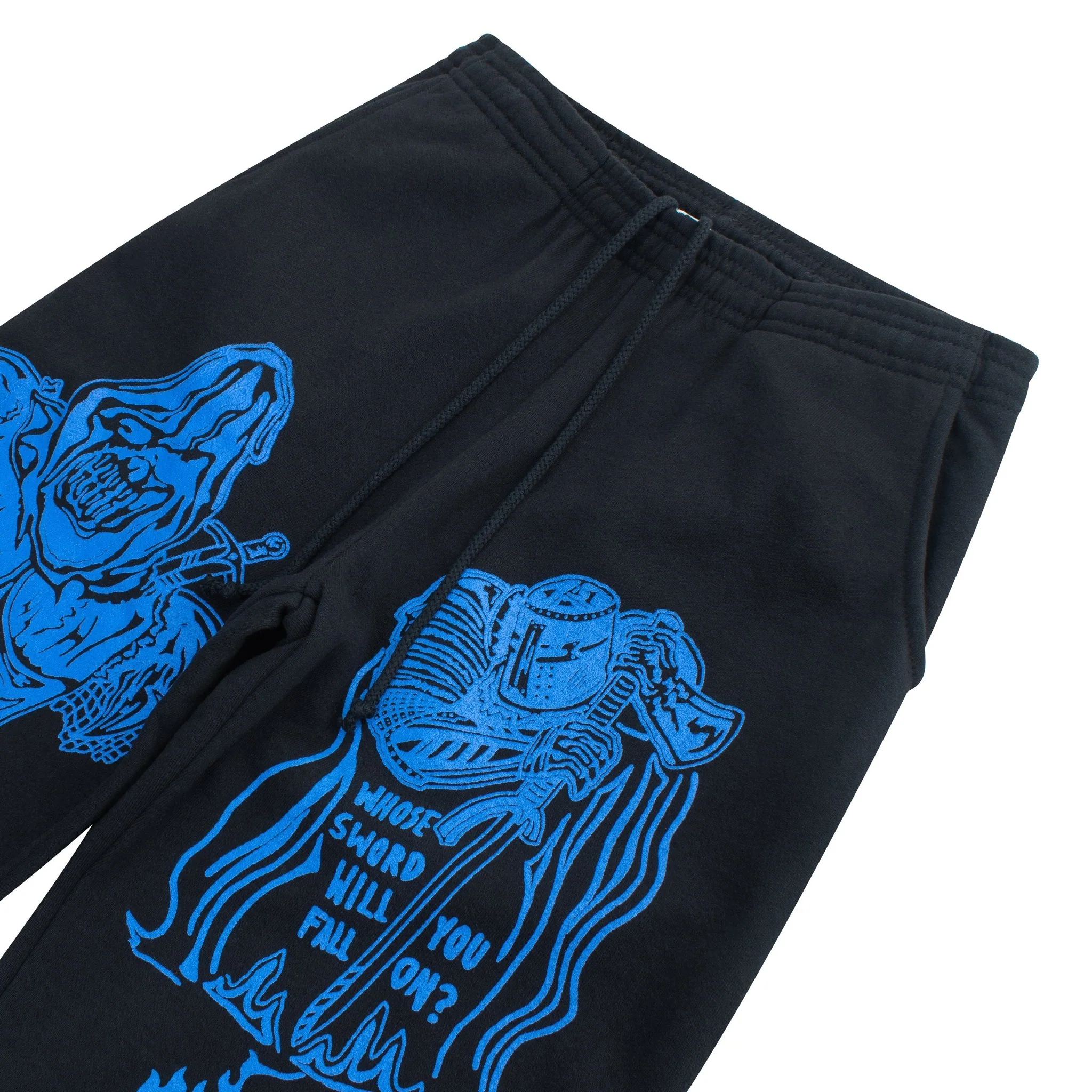 Sabata Sweatpant 2.0 | Blue/Black - Image 4