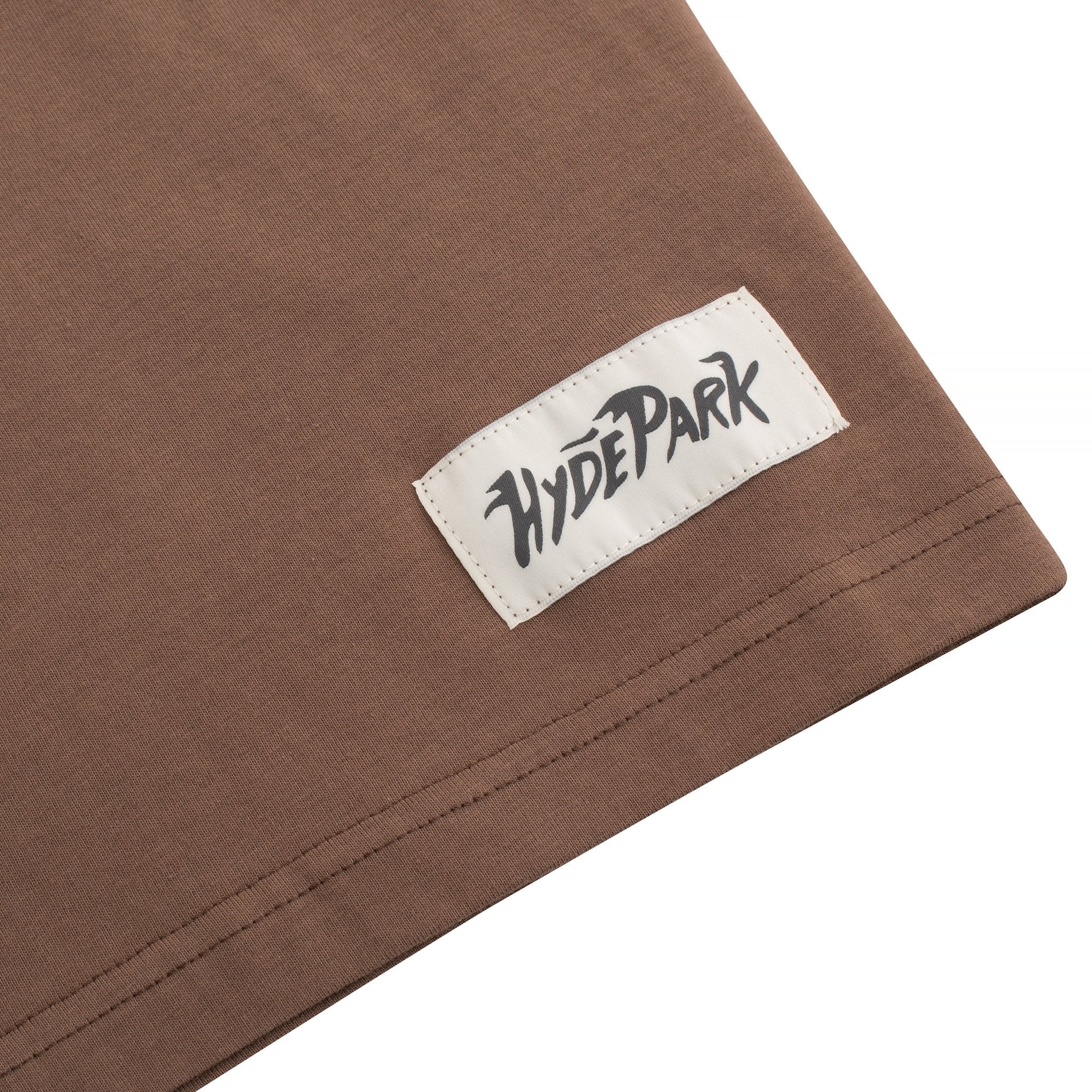 Sacred Heart Tee | Brown - Image 5