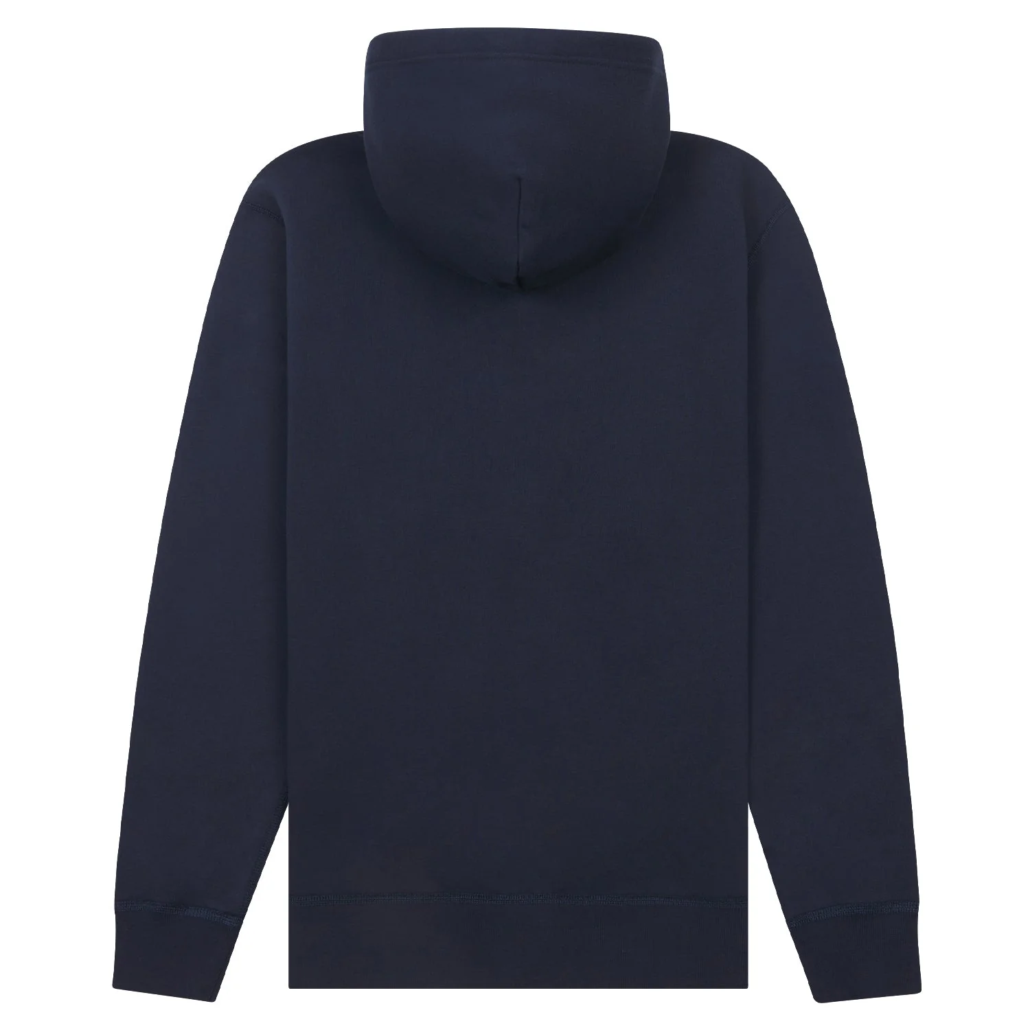 Saddle Stiched Hoodie | Navy - Image 4
