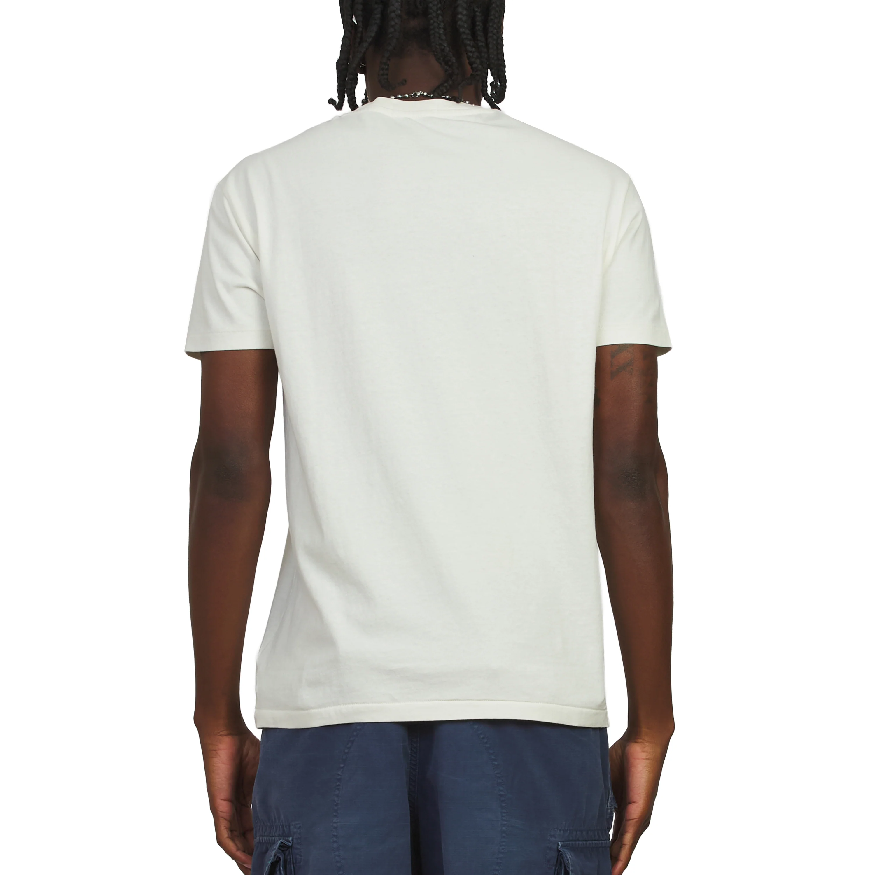 Sailing Tee | Deckwash White - Image 4