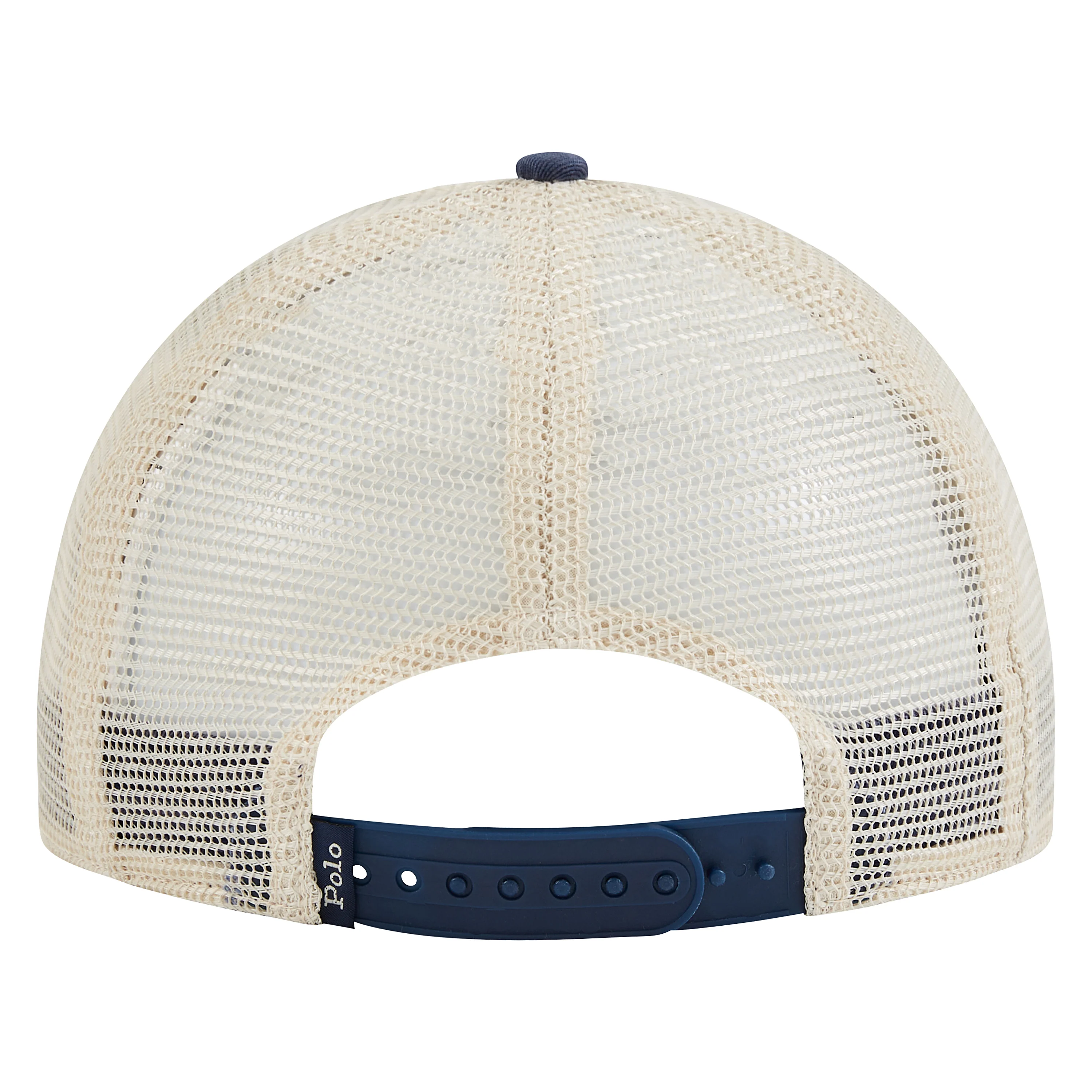Sailing Trucker Hat | Light Navy - Image 4