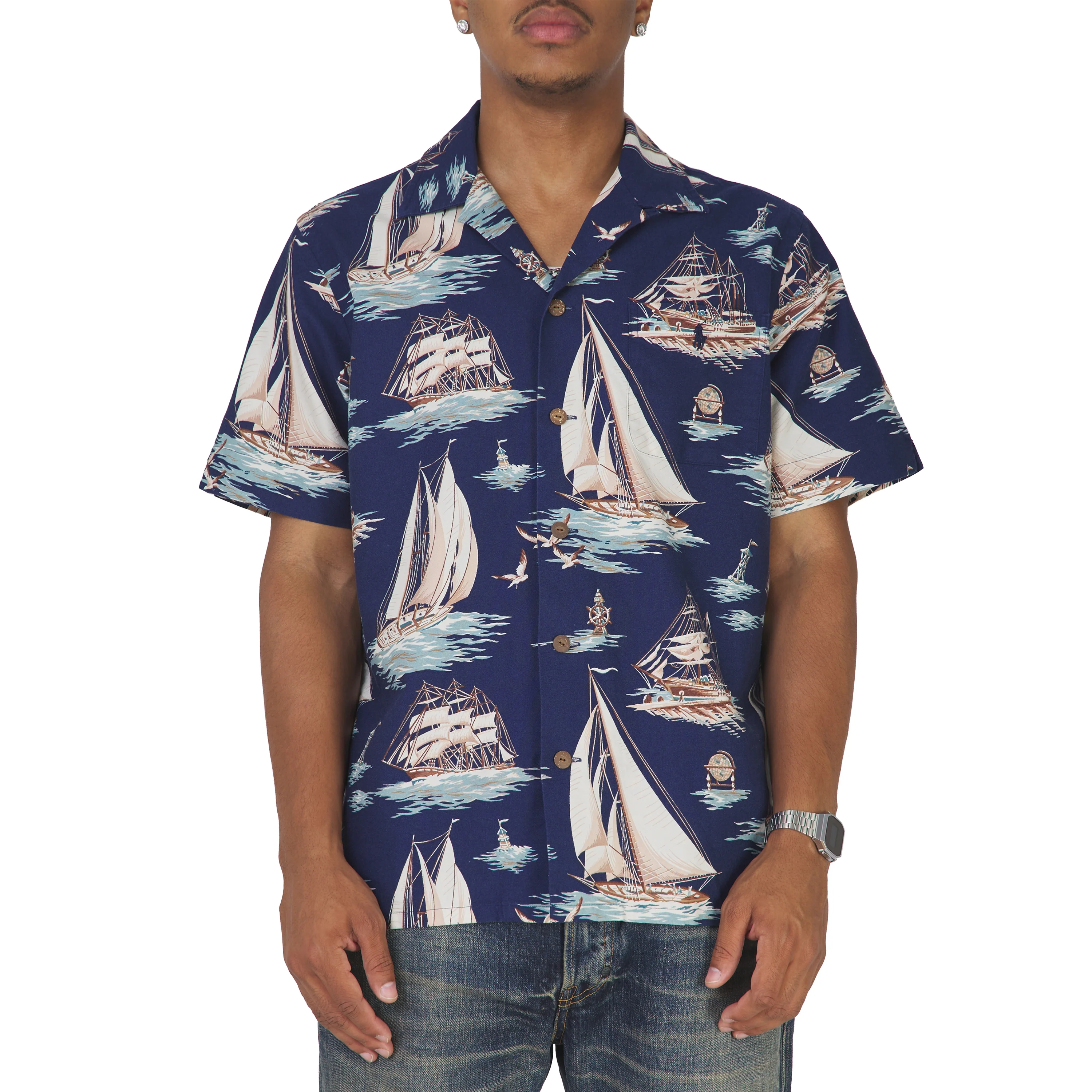 Sails Shirt - Image 3